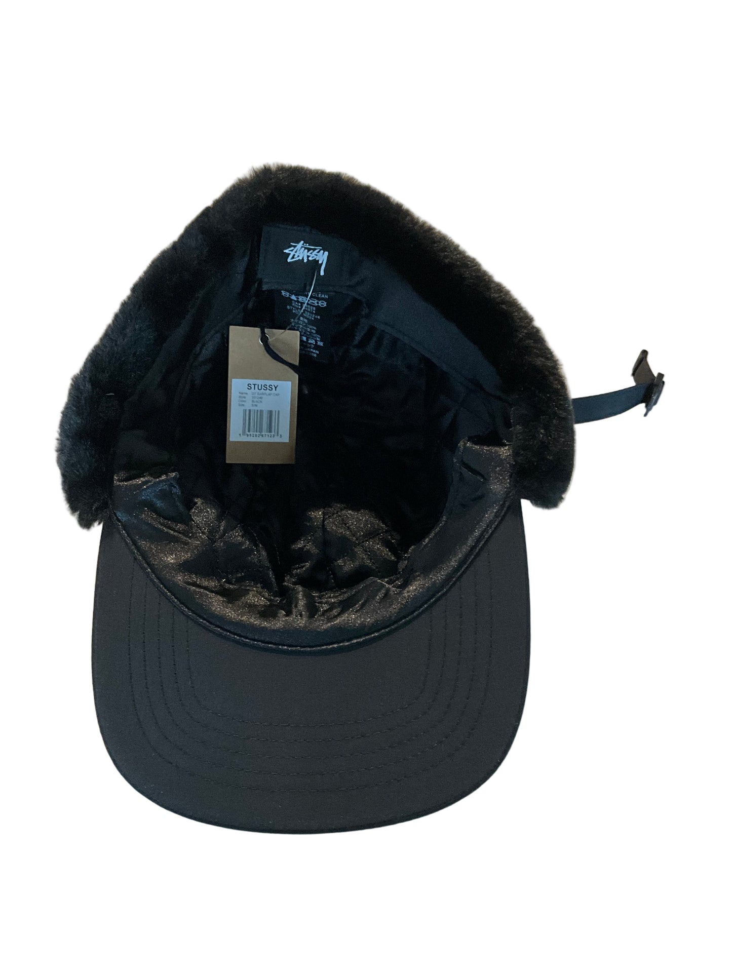 Stussy x Denim Tears Elmer Earlaf Cap (S/M)