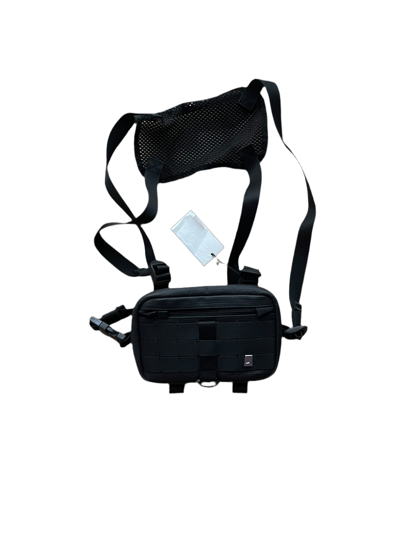 1017 ALYX 9SM Leather Chest Rig