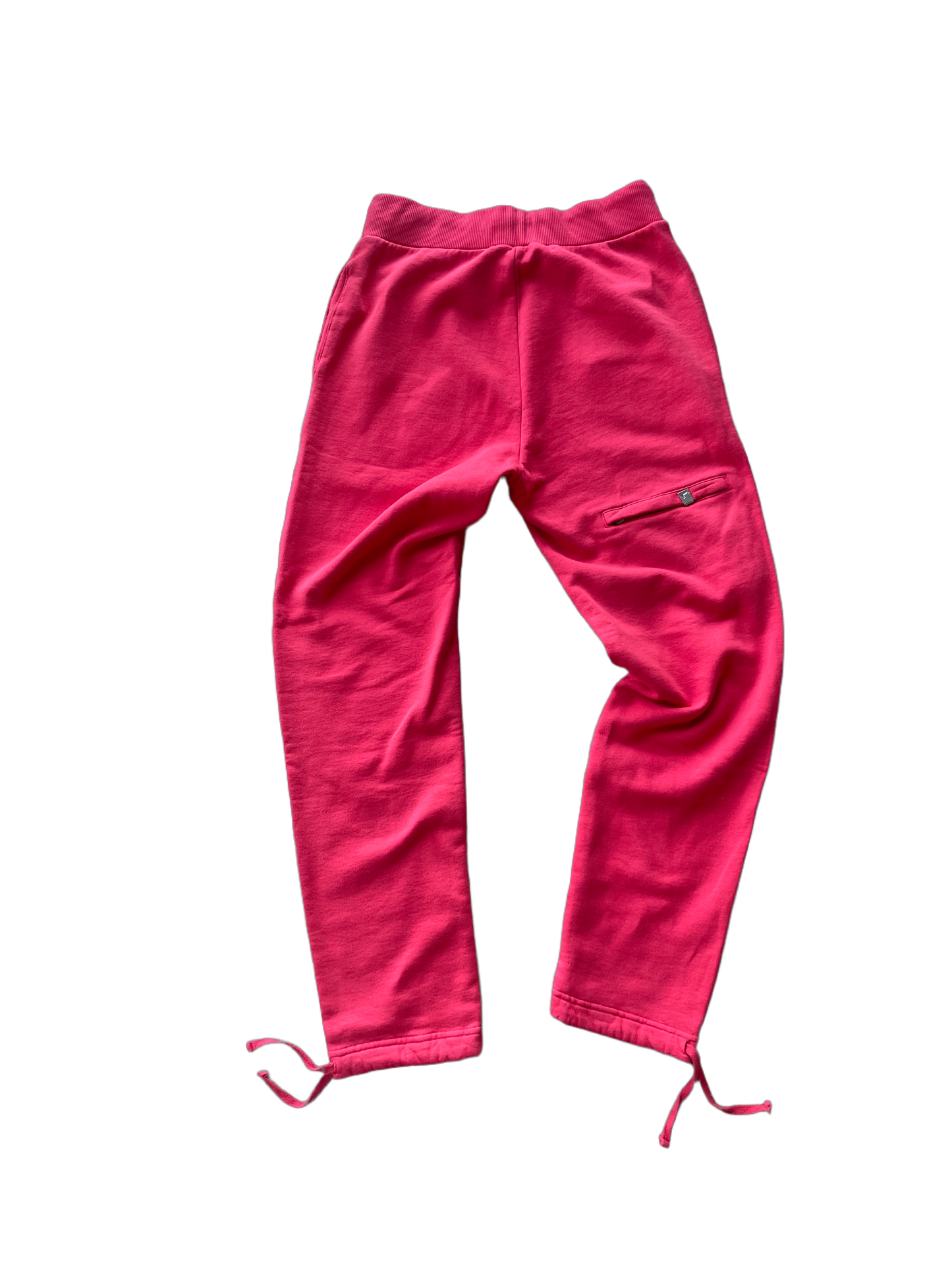 1017 ALYX 9SM Red Lightercap Sweatpants (S)