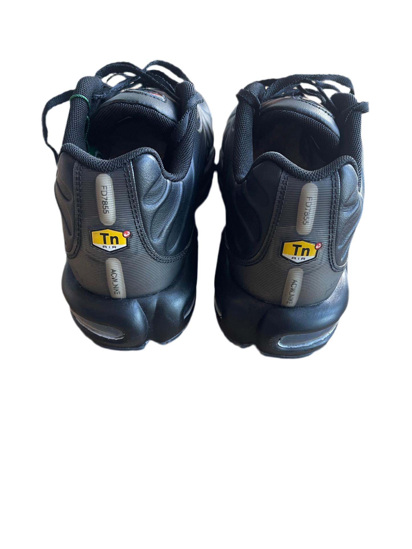 A-Cold-Wall x Nike Black Air Max Plus 98 (9.5US)