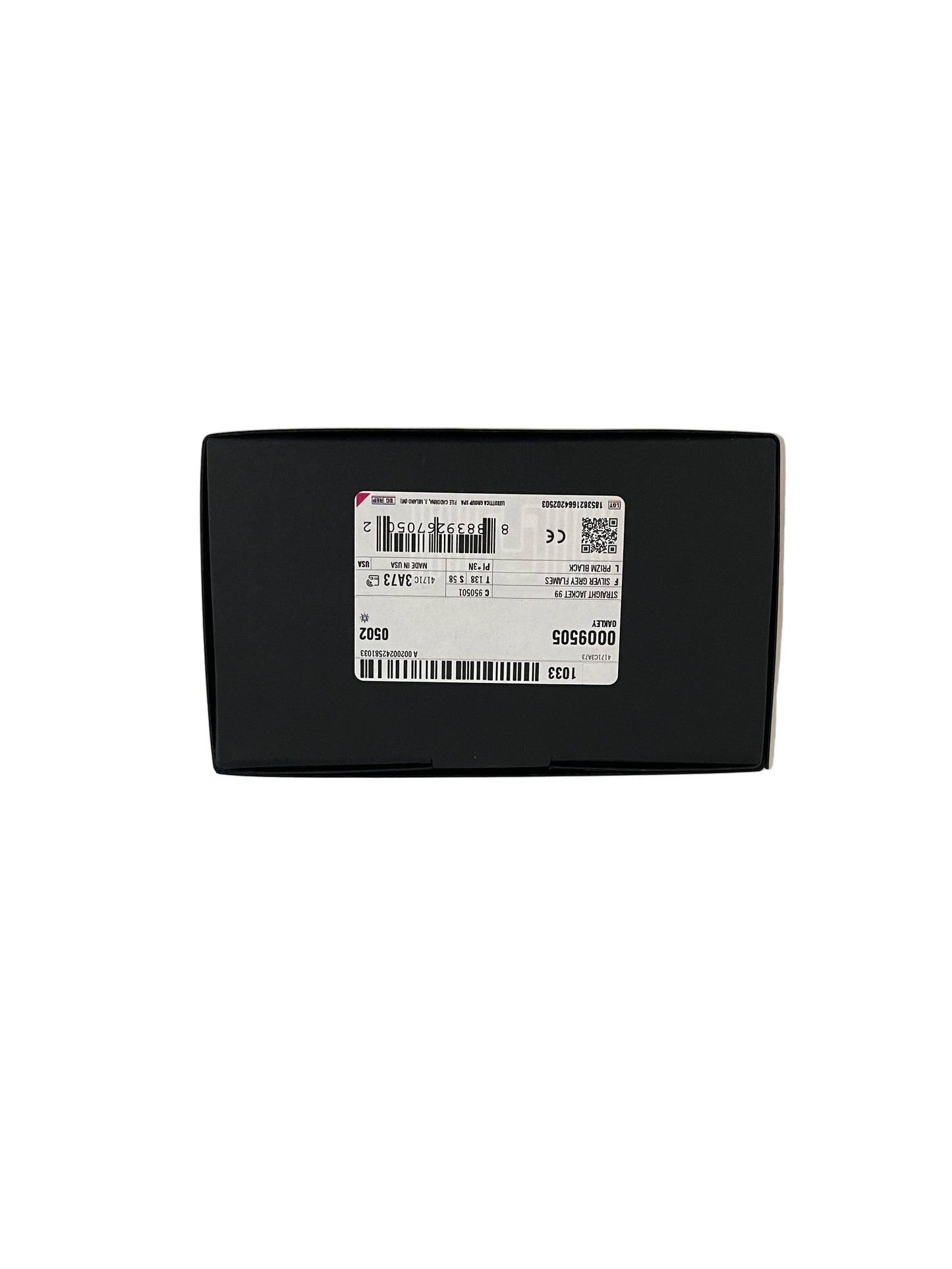 Oakley MUZM Straight Jacket 99 Sunglasses