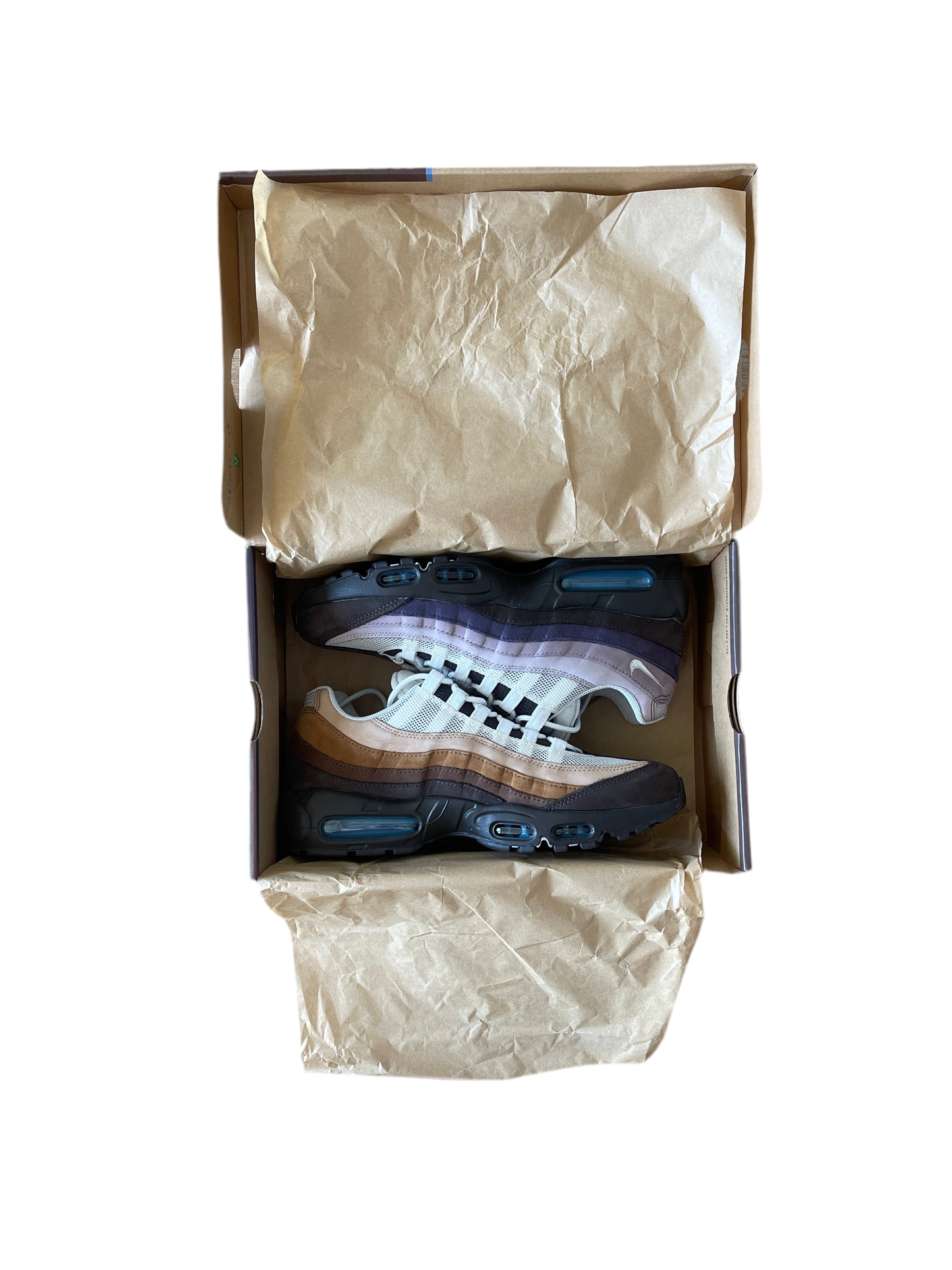 Nike Air Max 95 Unearthed (9.5US)