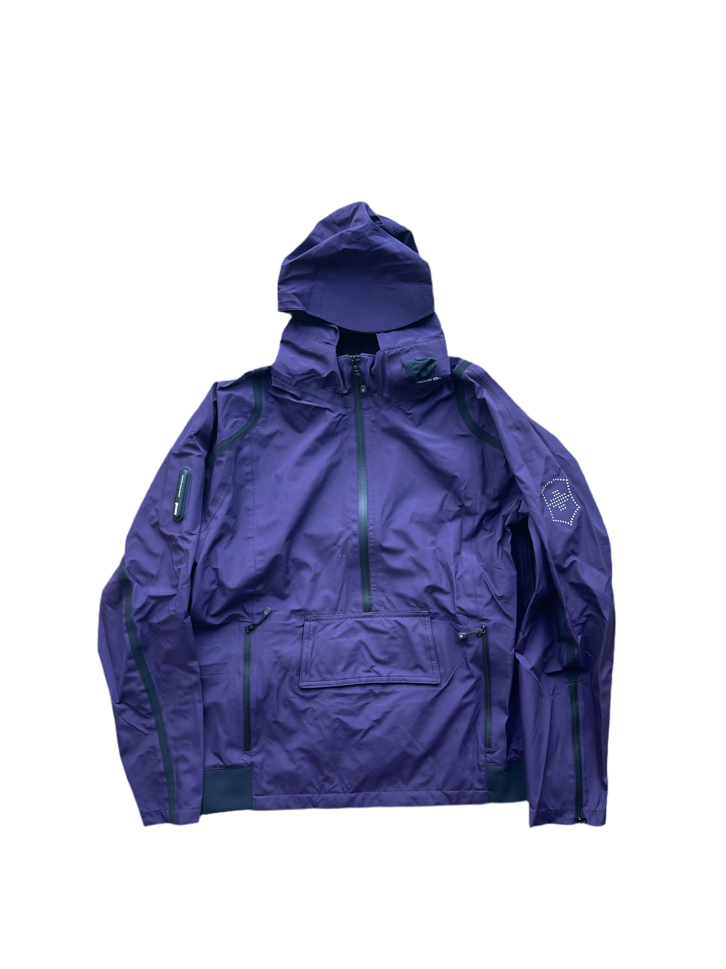 Victorinox Avalanche Rescue System Technical Half-Zip Jacket (M)