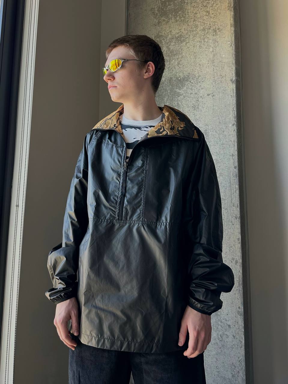 Maharishi Reversible Mandala Jacket (M)