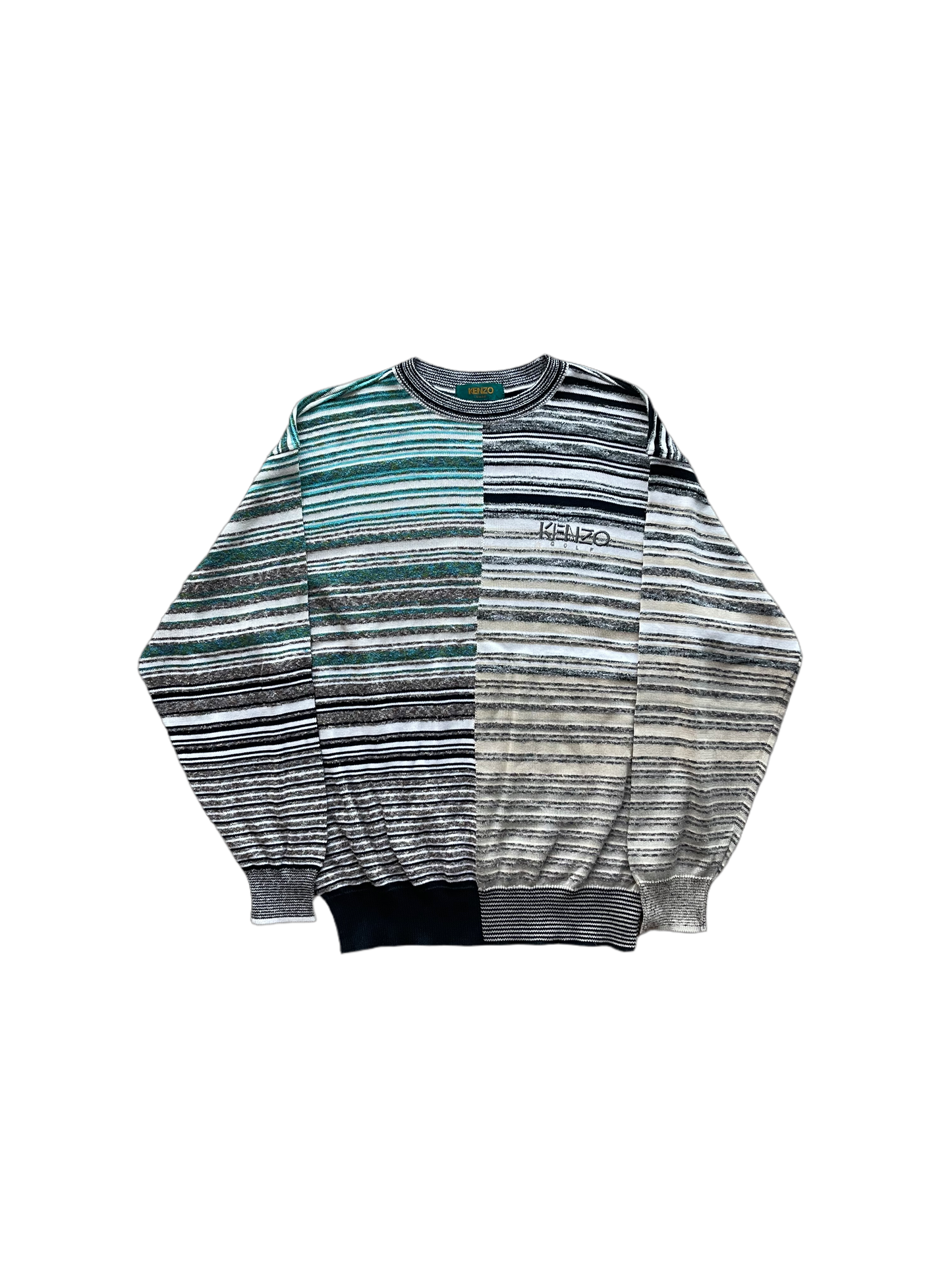 Kenzo Golf Vintage Sweater (M)