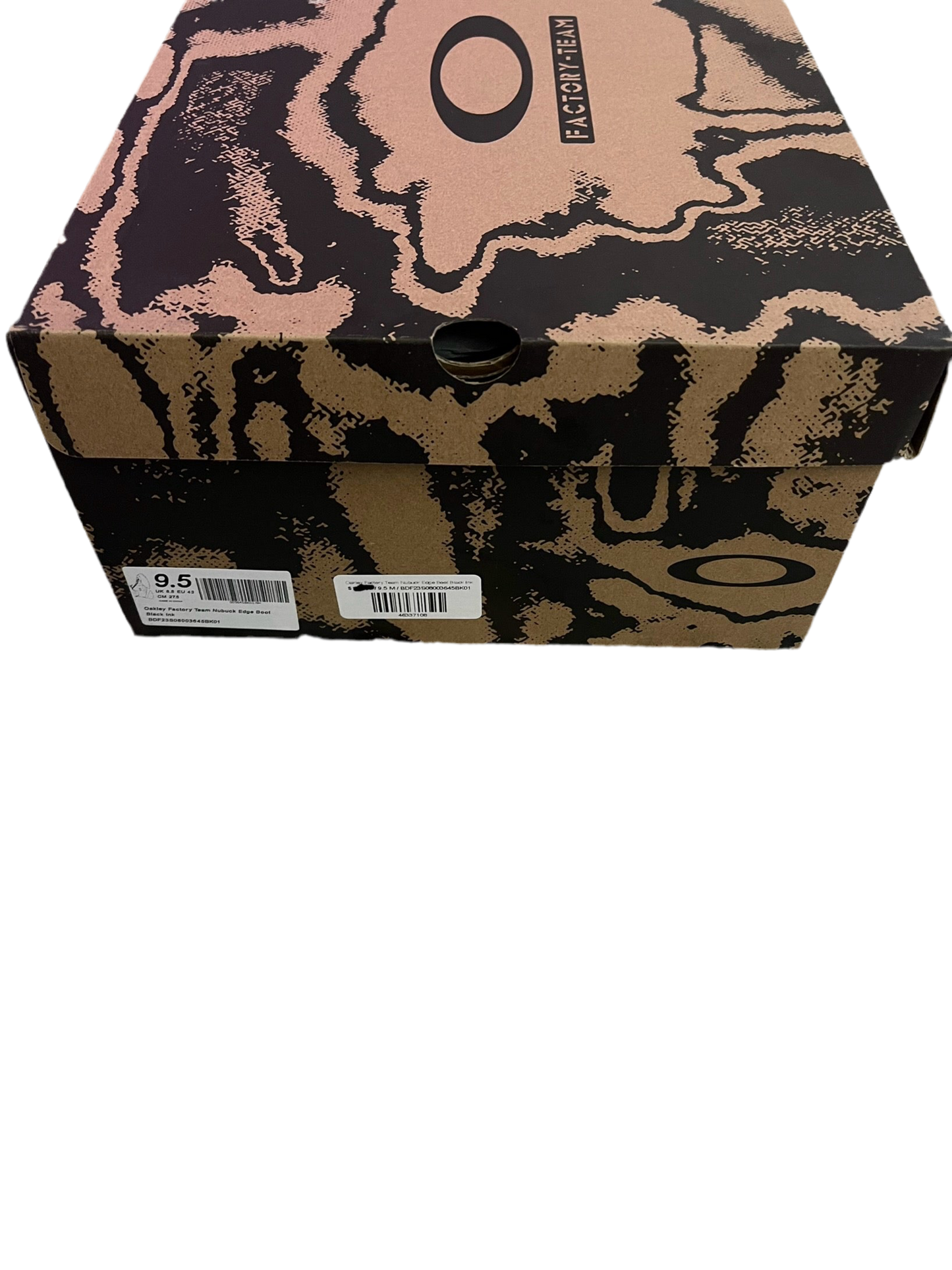 Oakley Factory Team X Brain Dead Nubuck Edge Boots (9.5US)