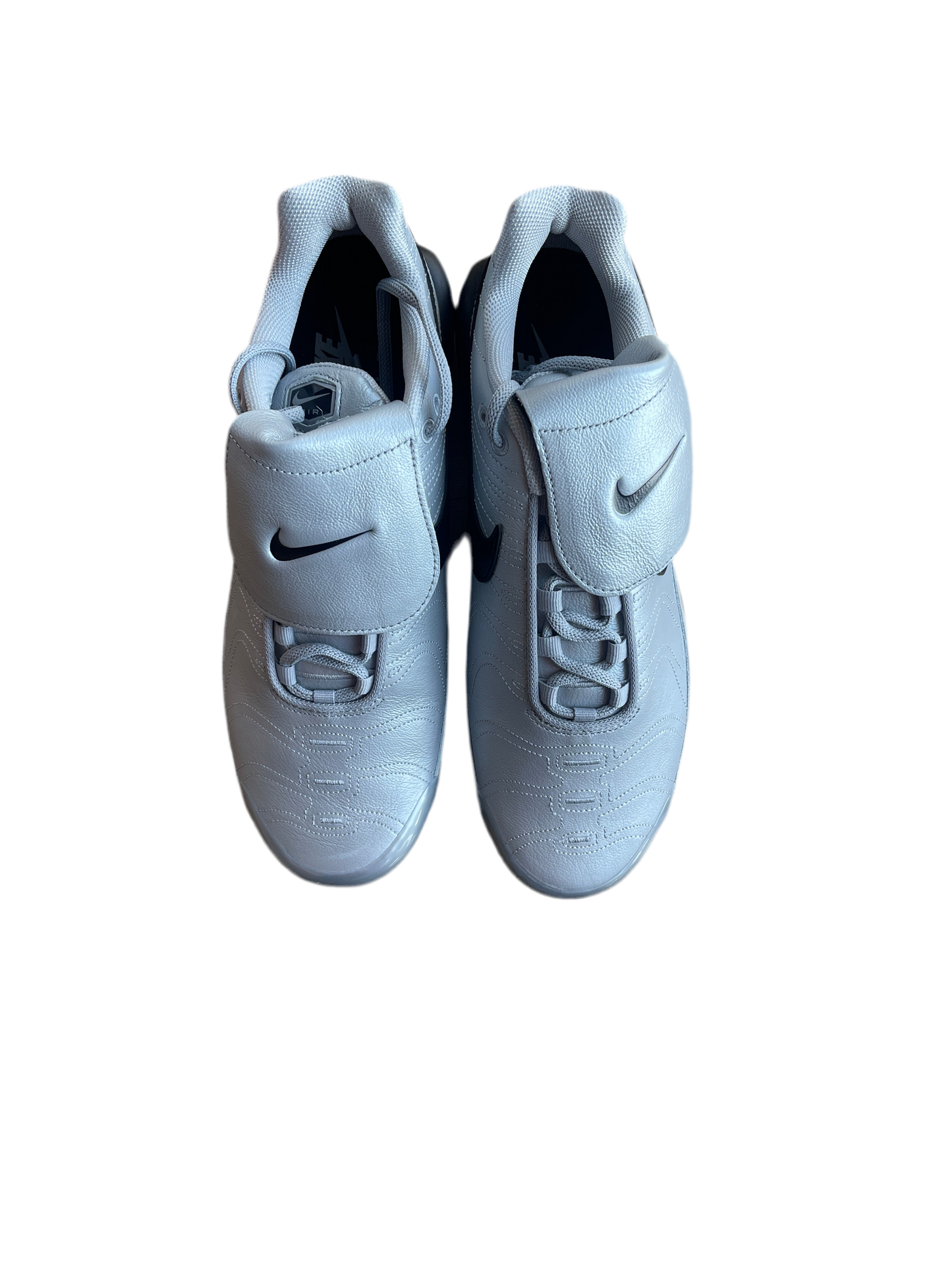 Nike Silver Air Max Plus 98 (9.5US)