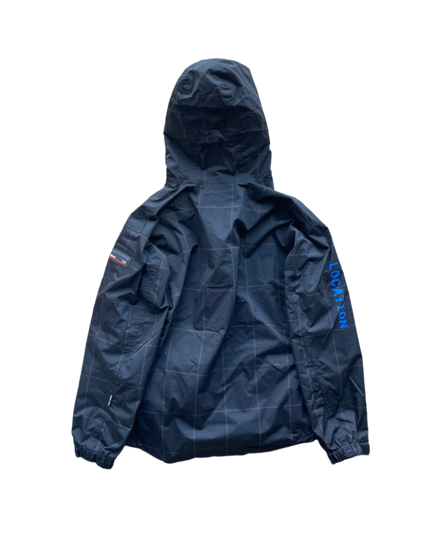 Location iPod/MP3 Goggle Jacket (M)
