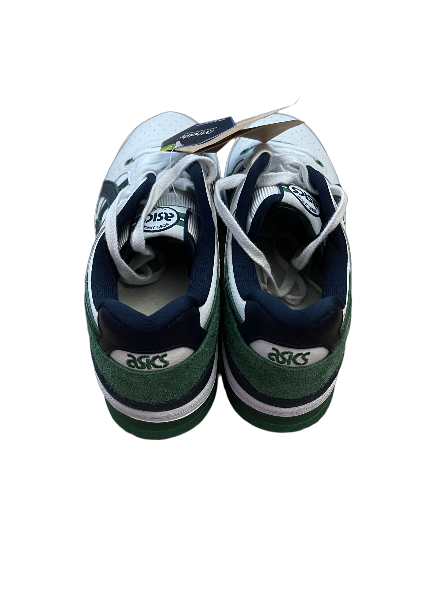 Asics EX89 White/Midnight (10US)