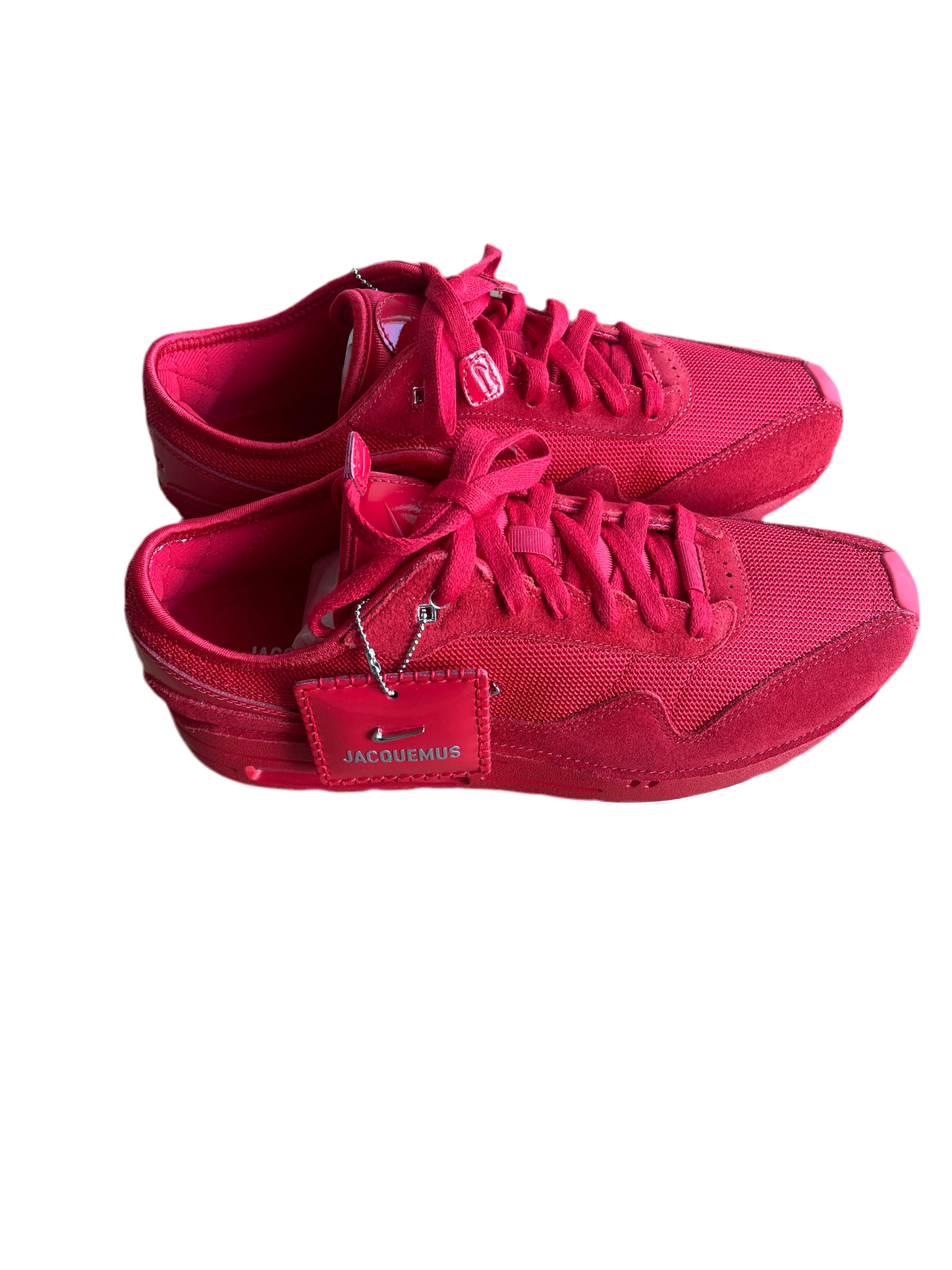Jacquemus x Nike Red Air Max 1 (27.5cm)