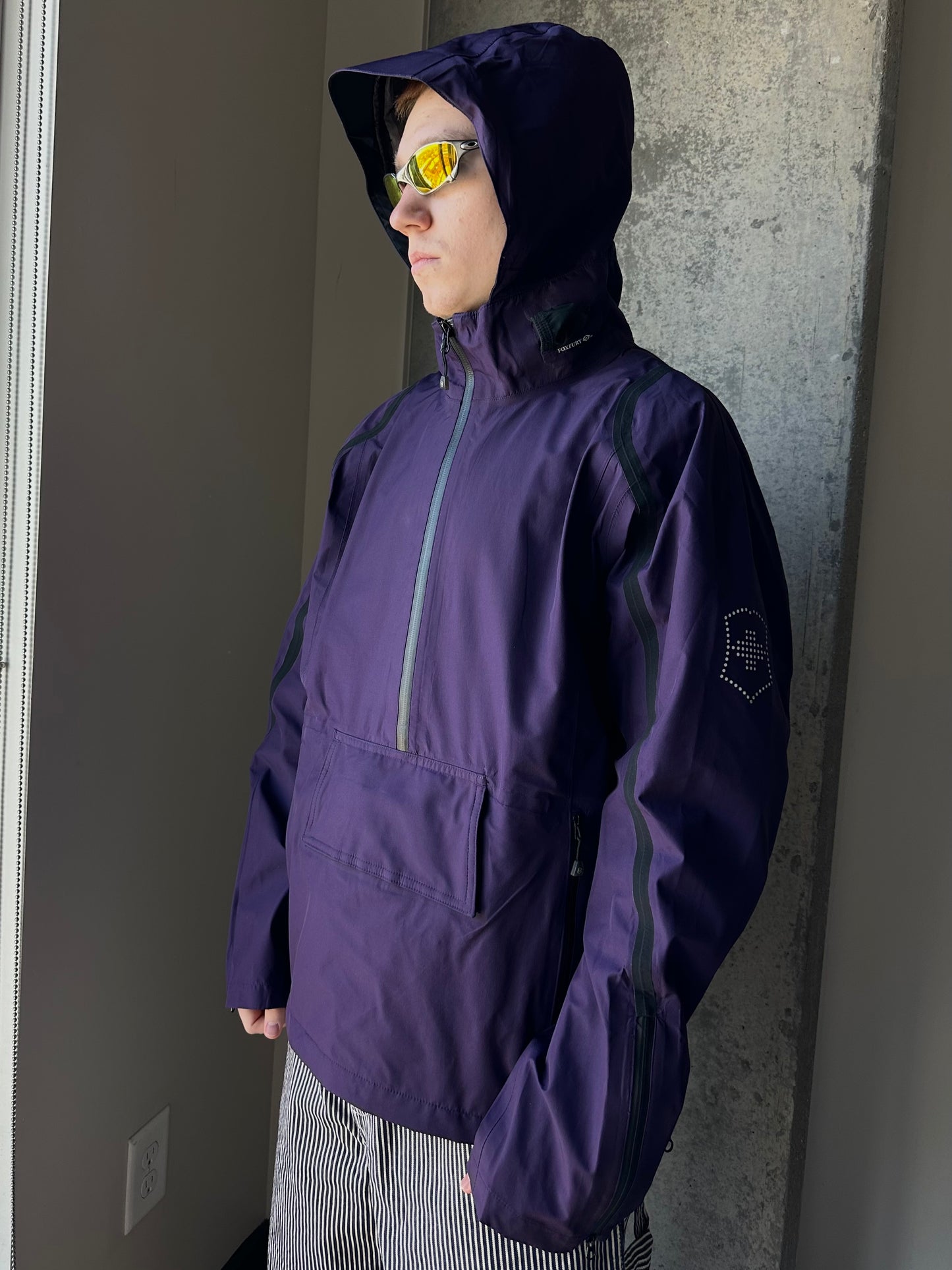 Victorinox Avalanche Rescue System Technical Half-Zip Jacket (M)