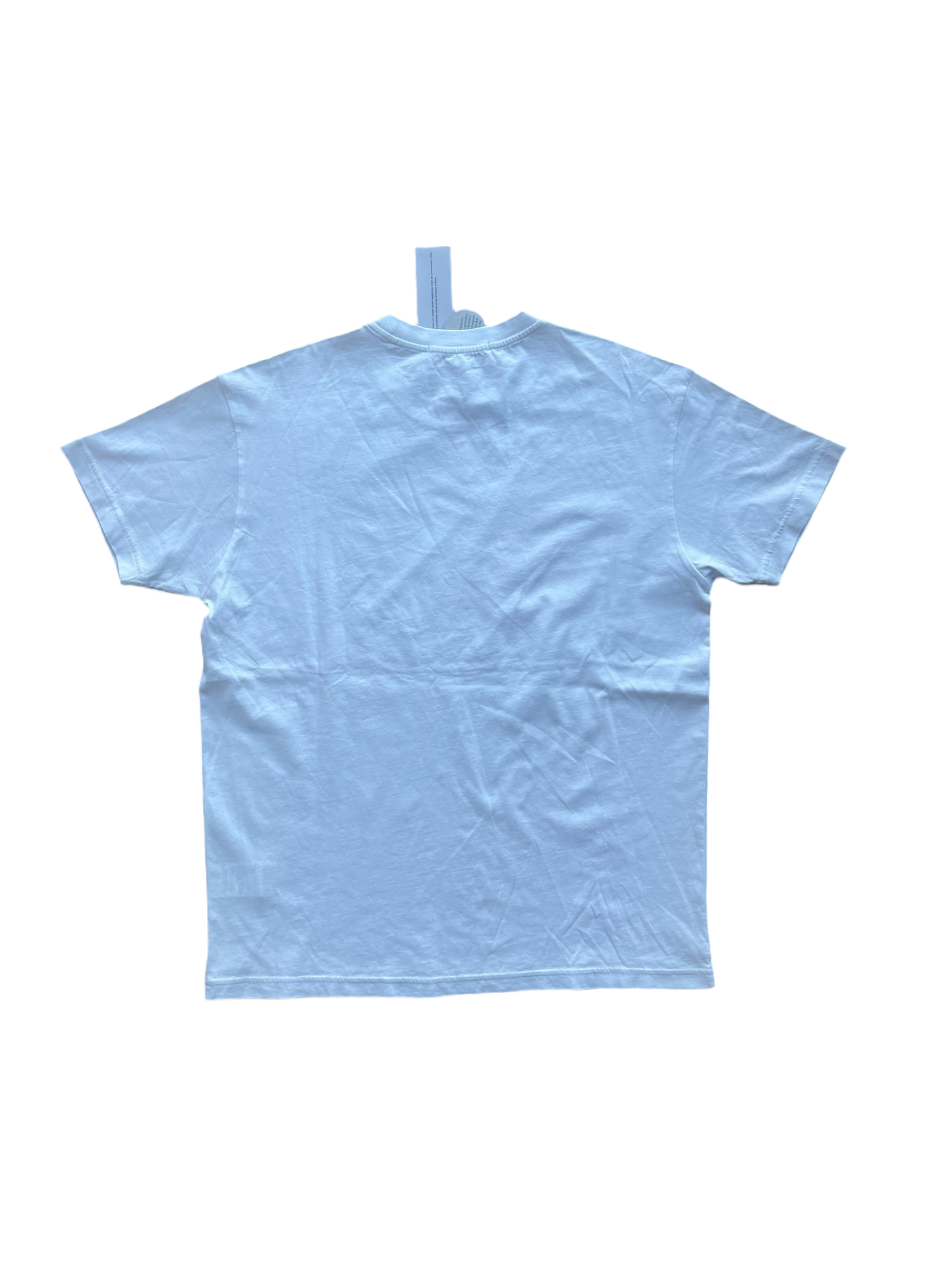 Vivienne Westwood White Heart T-shirt (M)