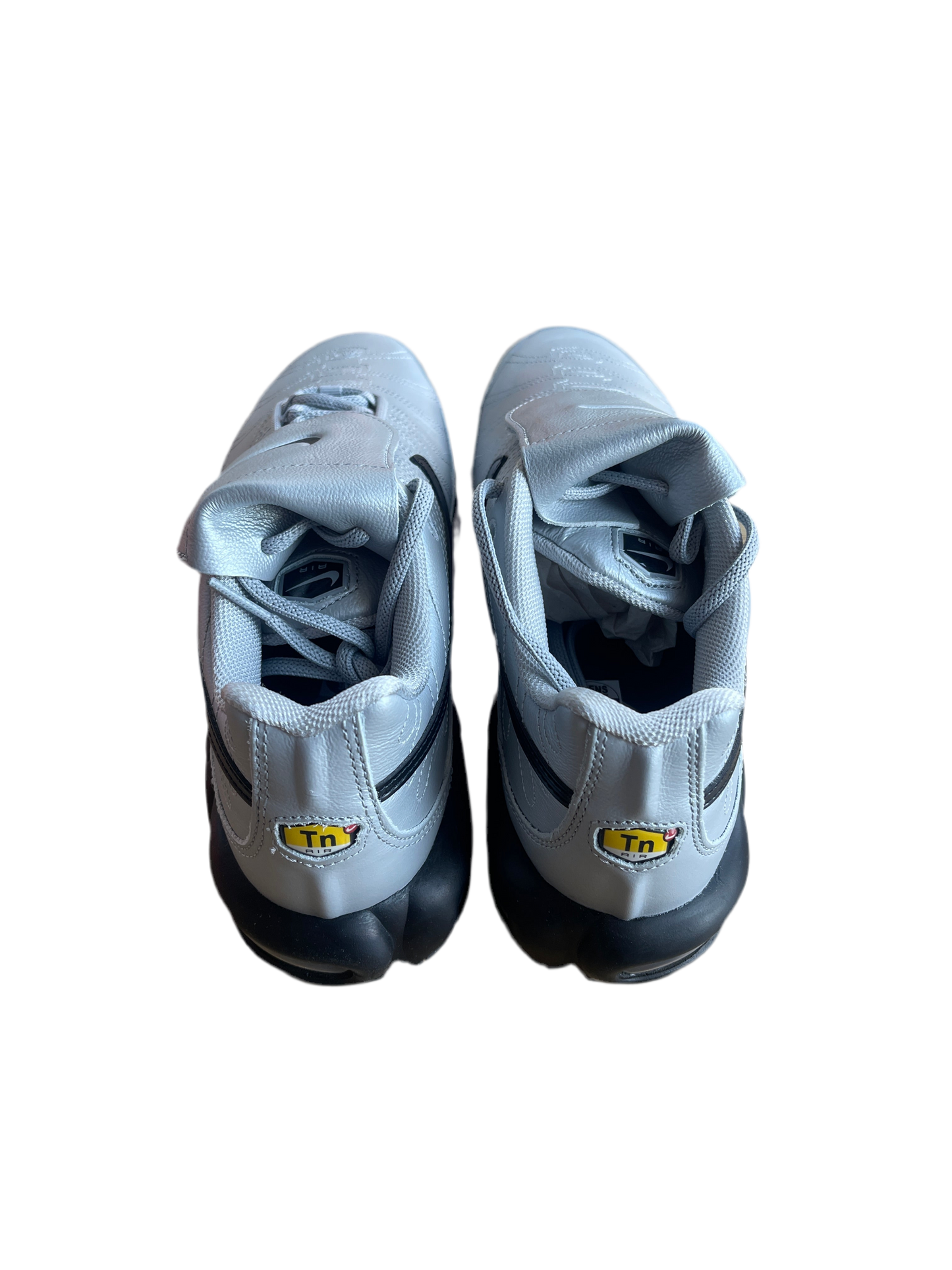 Nike Silver Air Max Plus 98 (9.5US)