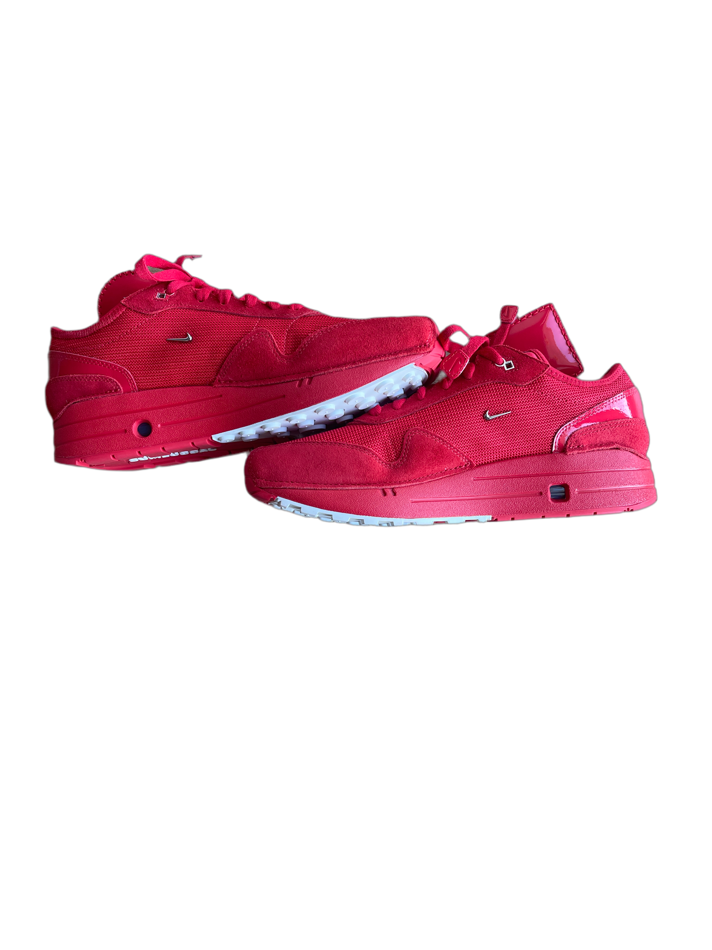 Jacquemus x Nike Red Air Max 1 (27.5cm)