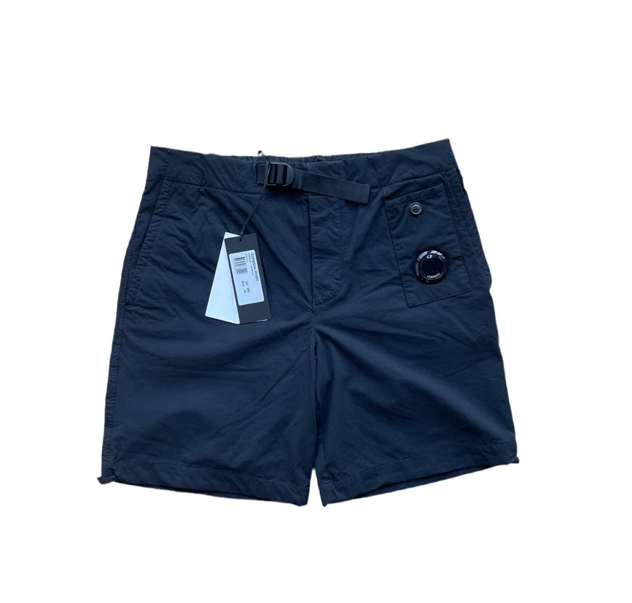 C.P. Company Black Shorts (28-30)