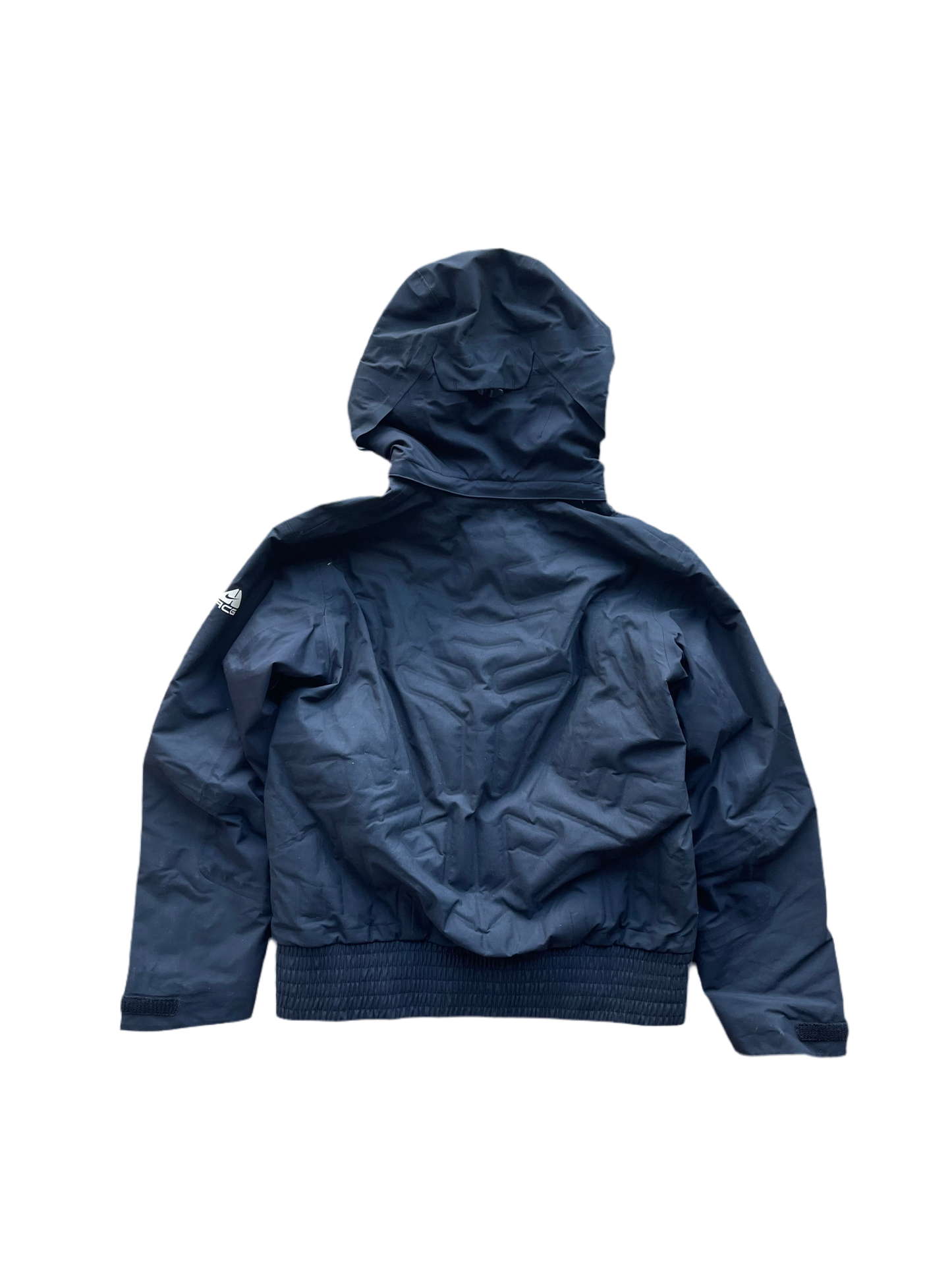 Nike ACG Black Gore-tex Inflatable Jacket (S)