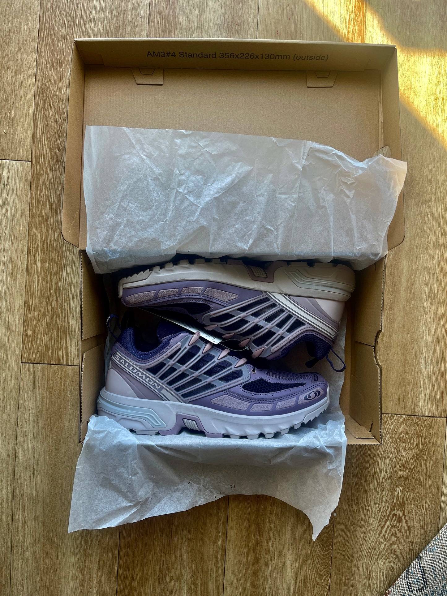 Salomon ACS Pro Nightshade (10US)