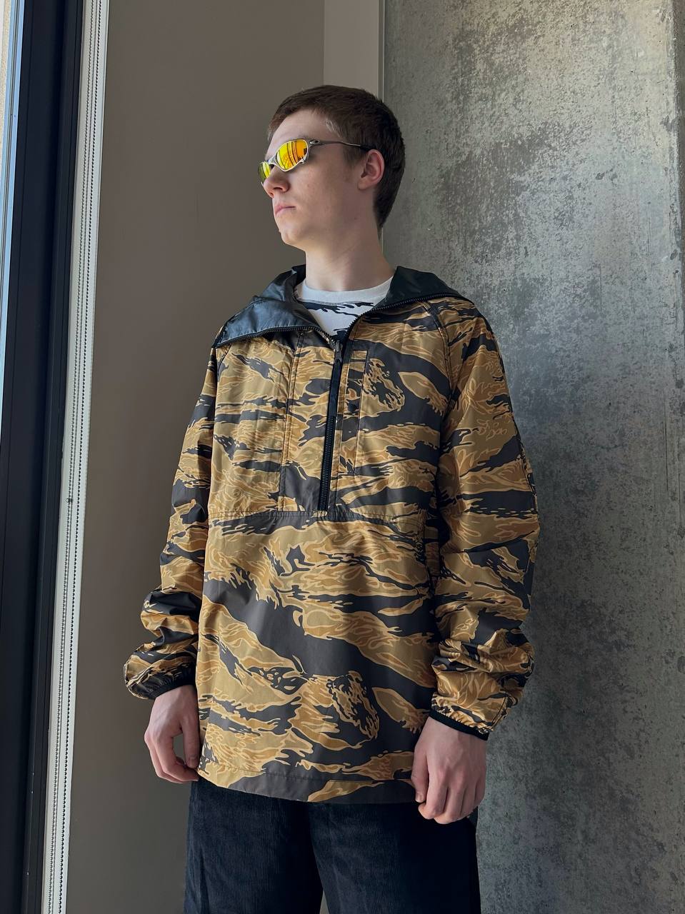 Maharishi Reversible Mandala Jacket (M)