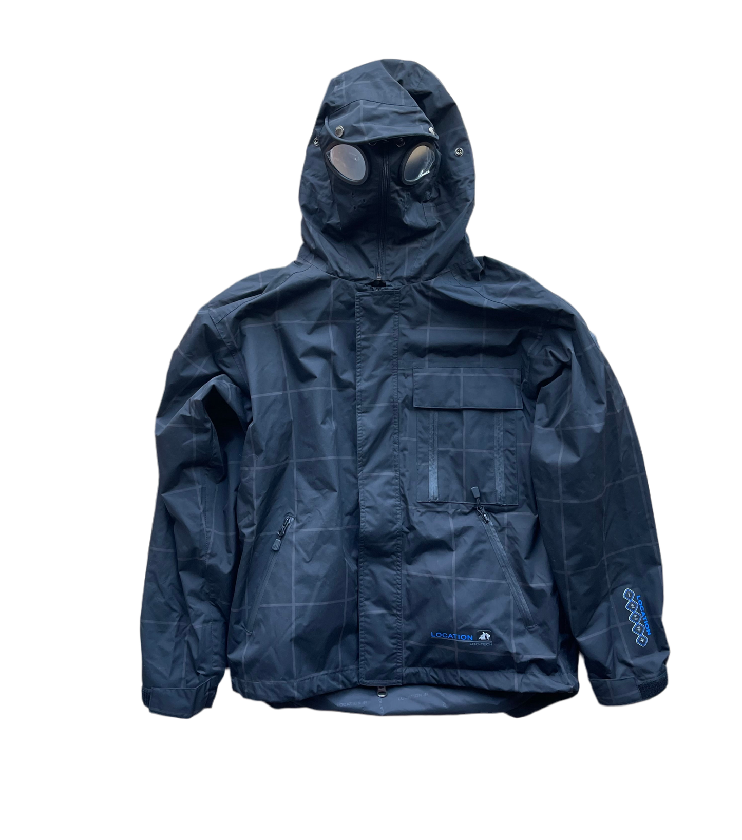 Location iPod/MP3 Goggle Jacket (M)