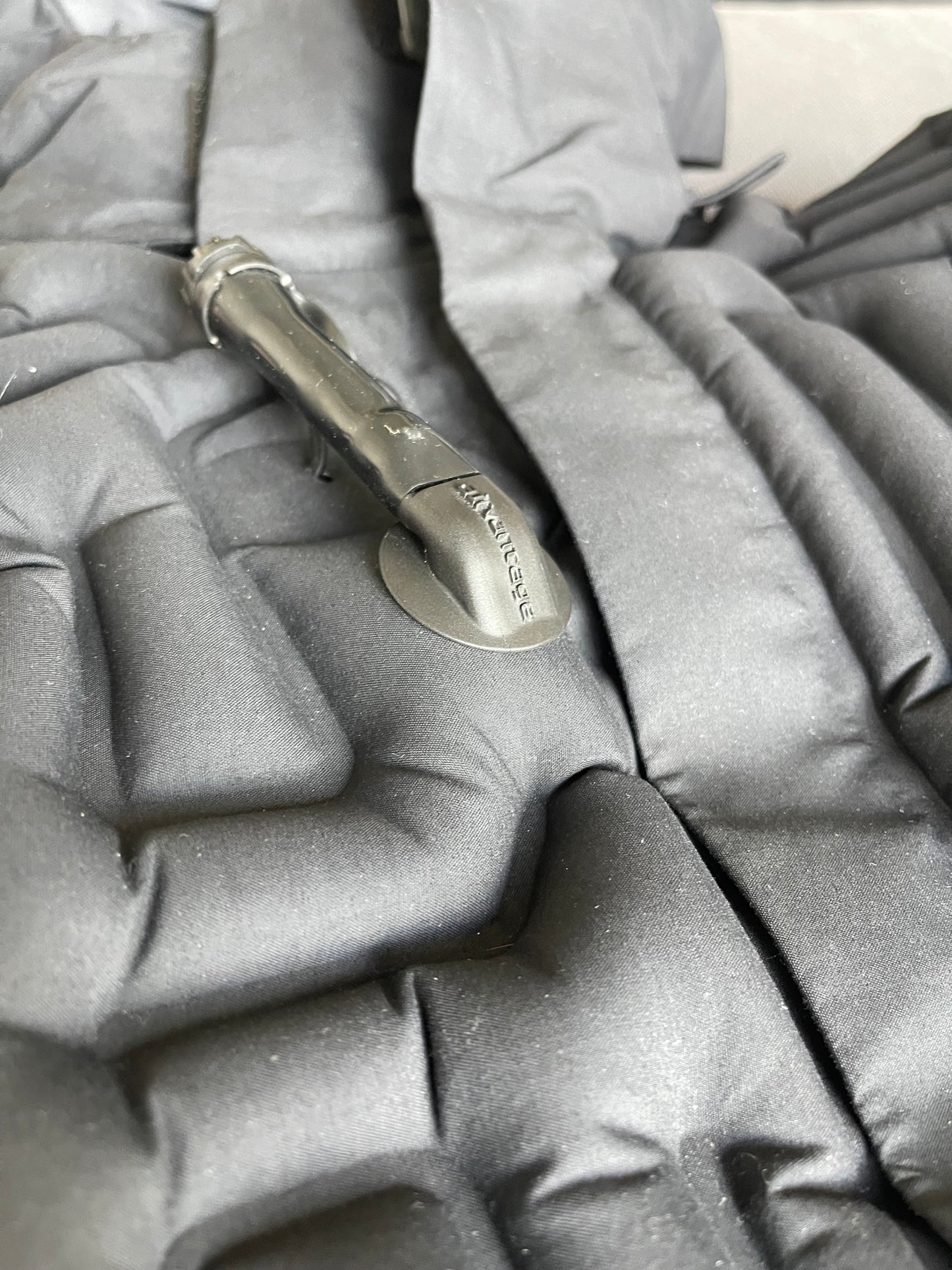 Nike ACG Black Gore-tex Inflatable Jacket (S)
