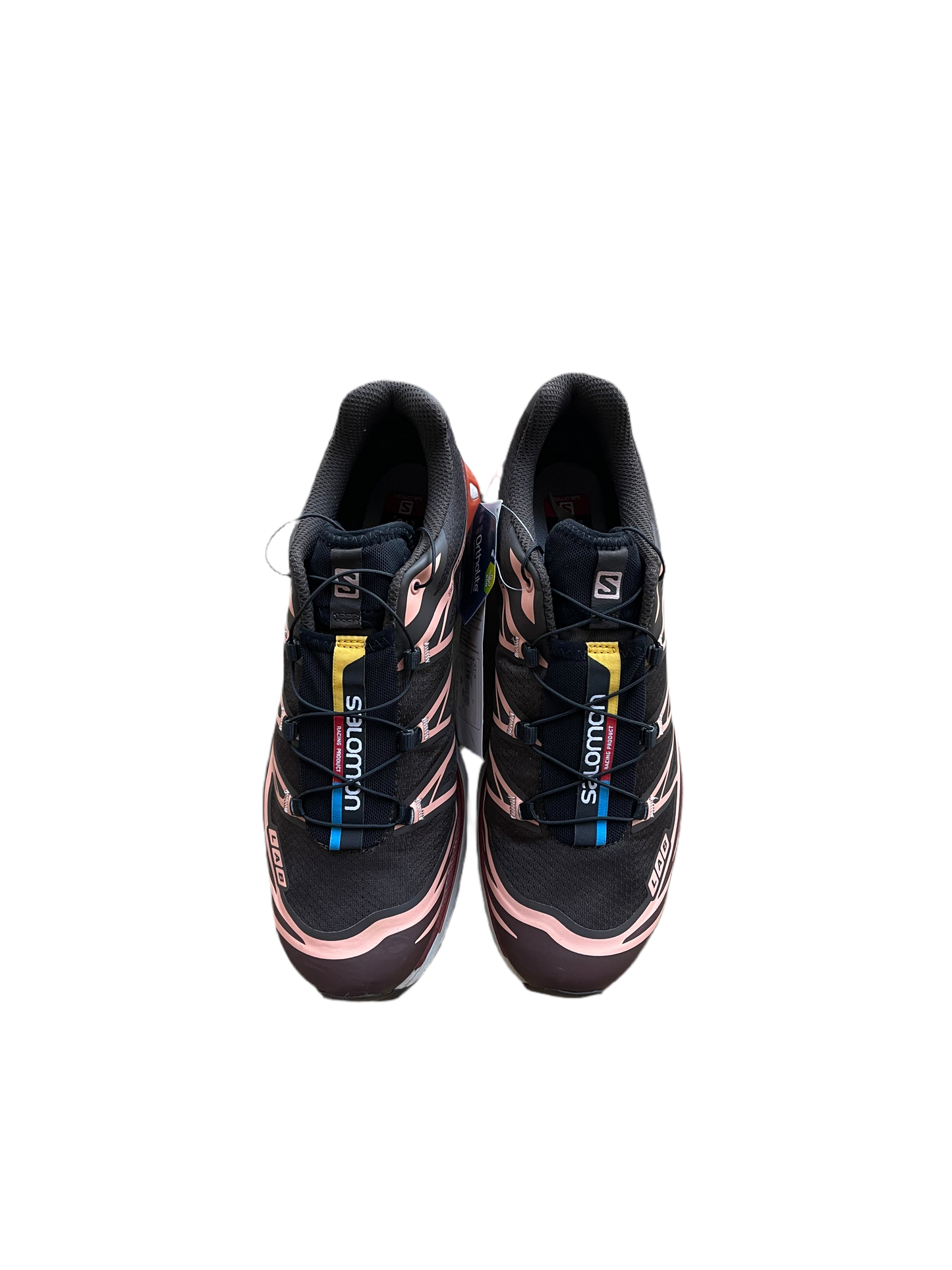 Salomon XT-6 Delicioso Chocolate Fondant Peach (9.5US)