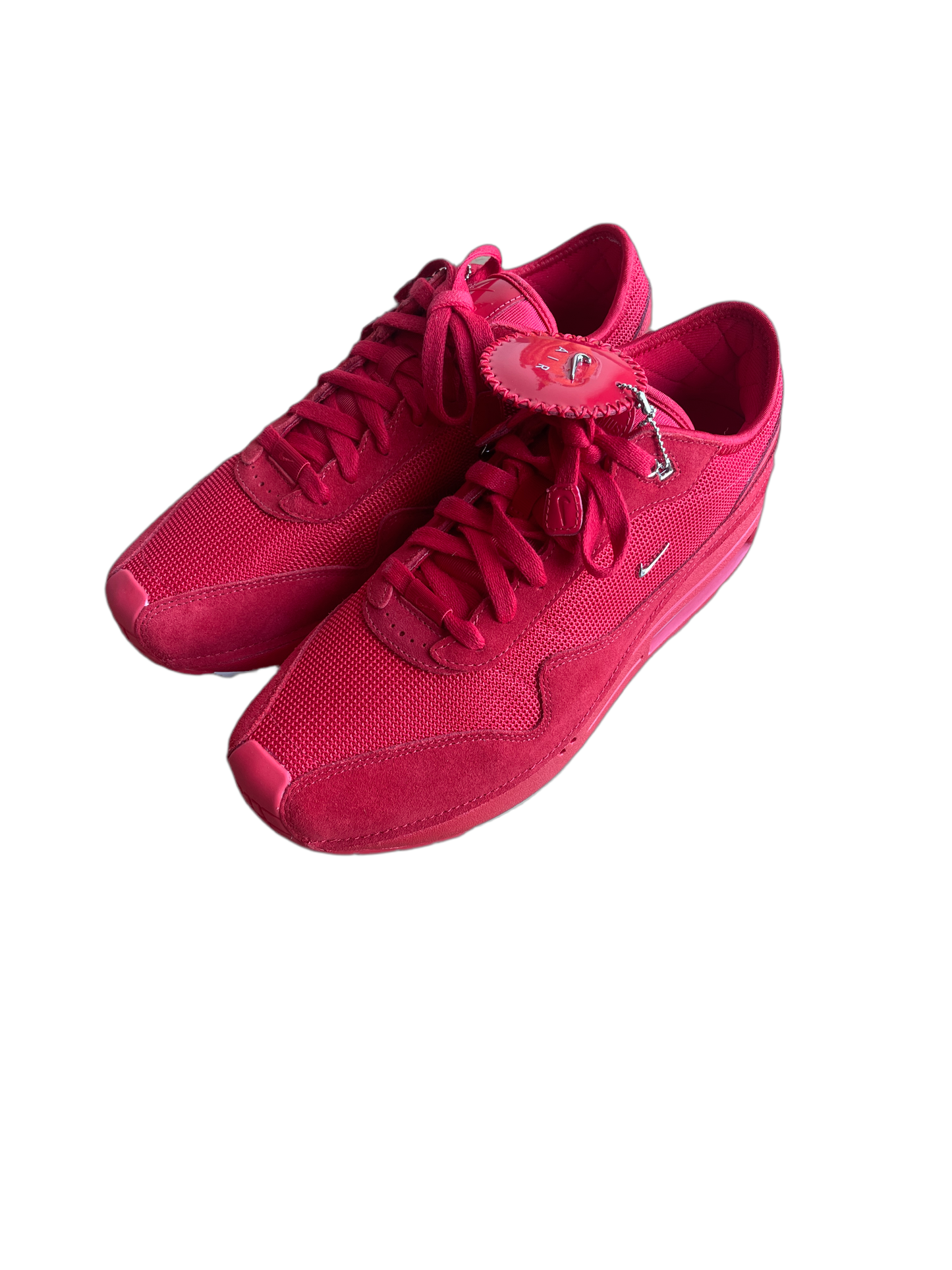 Jacquemus x Nike Red Air Max 1 (27.5cm)