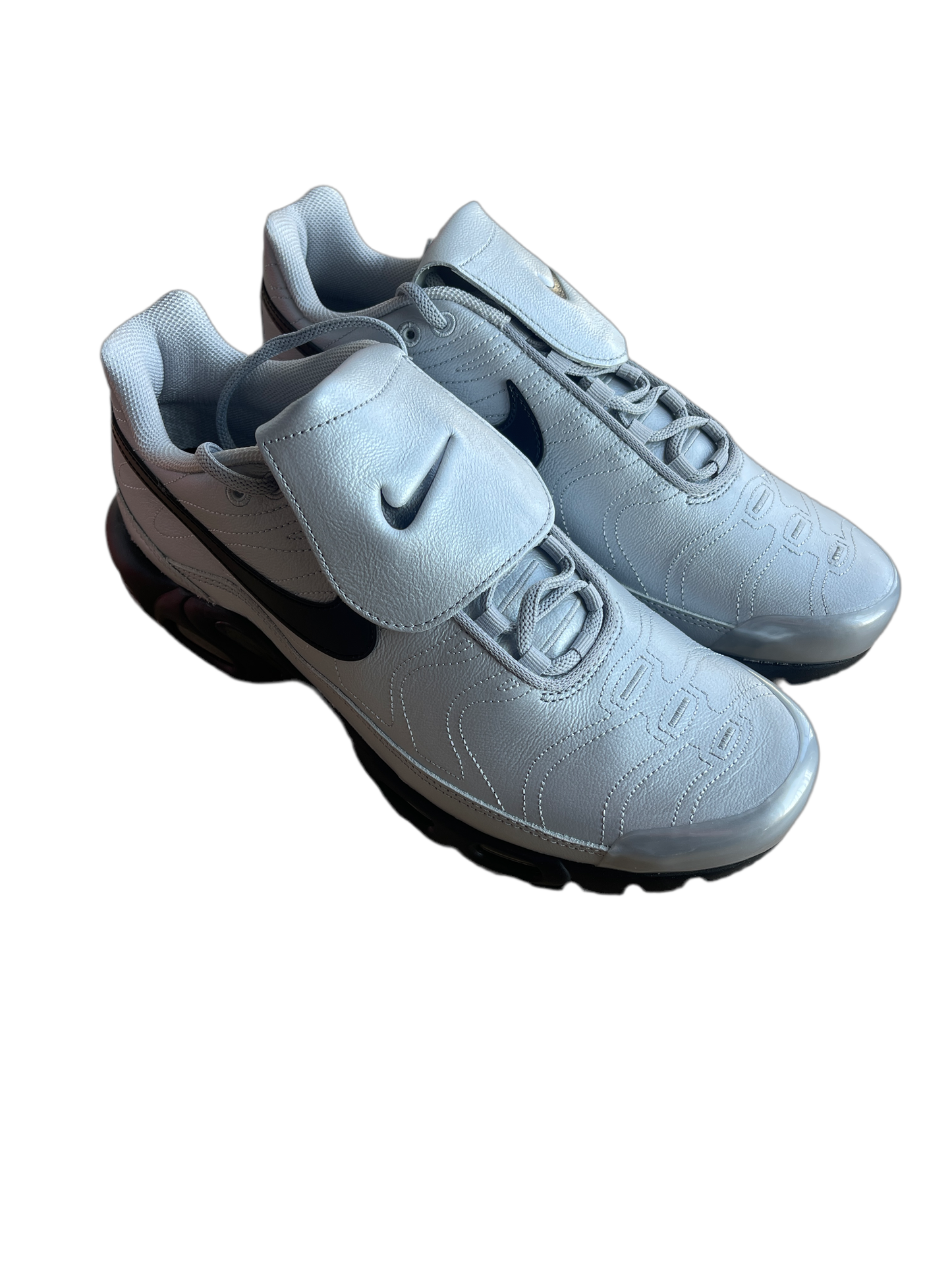 Nike Silver Air Max Plus 98 (9.5US)
