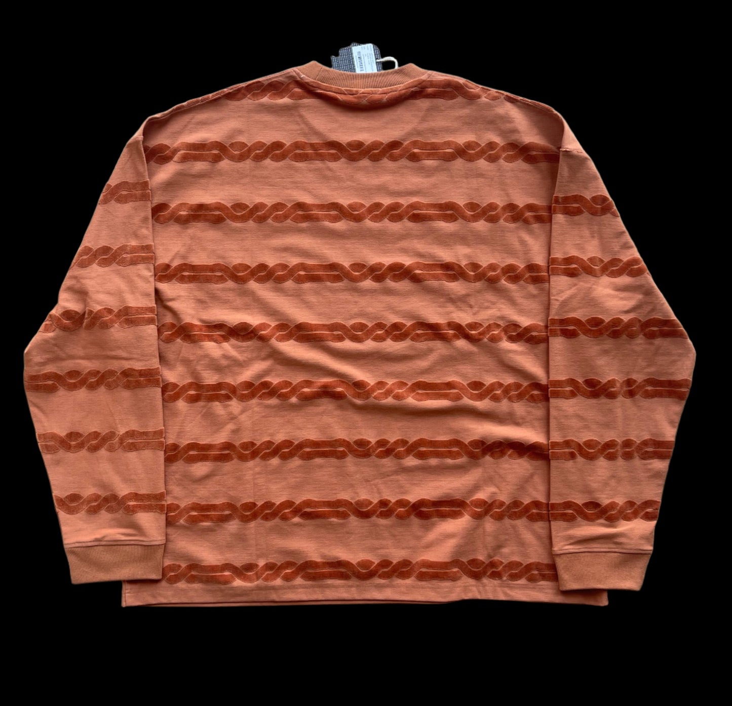 Brain Dead Burnout Long Sleeve (XXL)