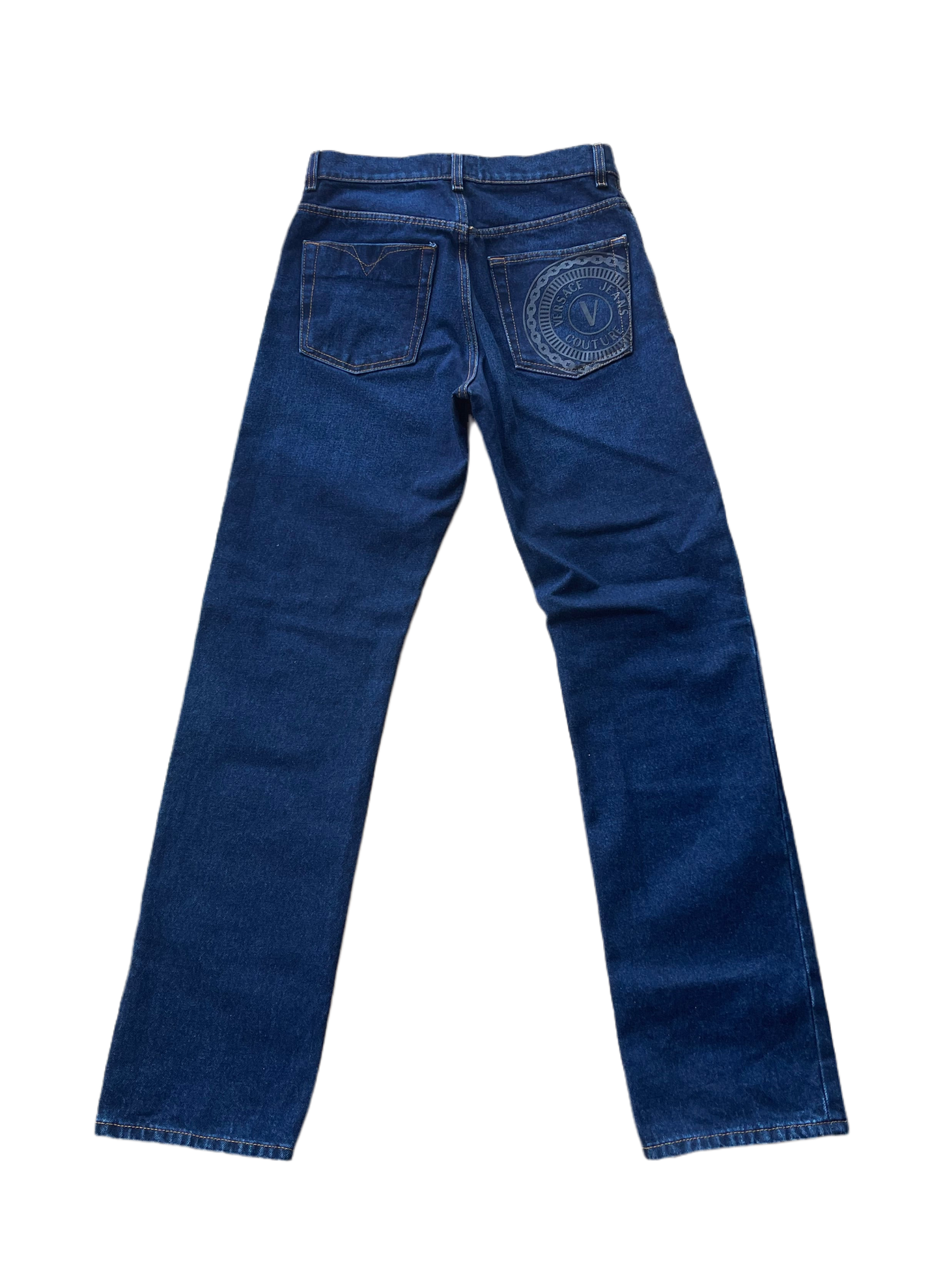 Versace Couture Blue Jeans (28)