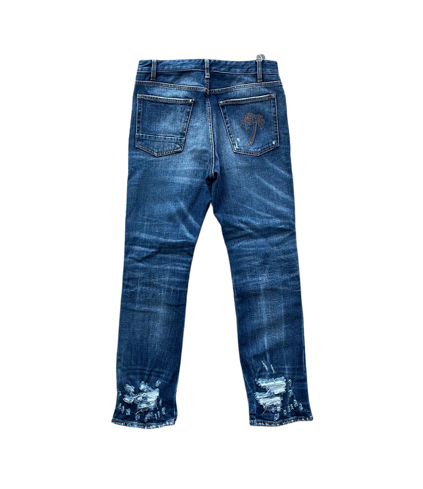 Palm Angels Melrose Jeans (31)