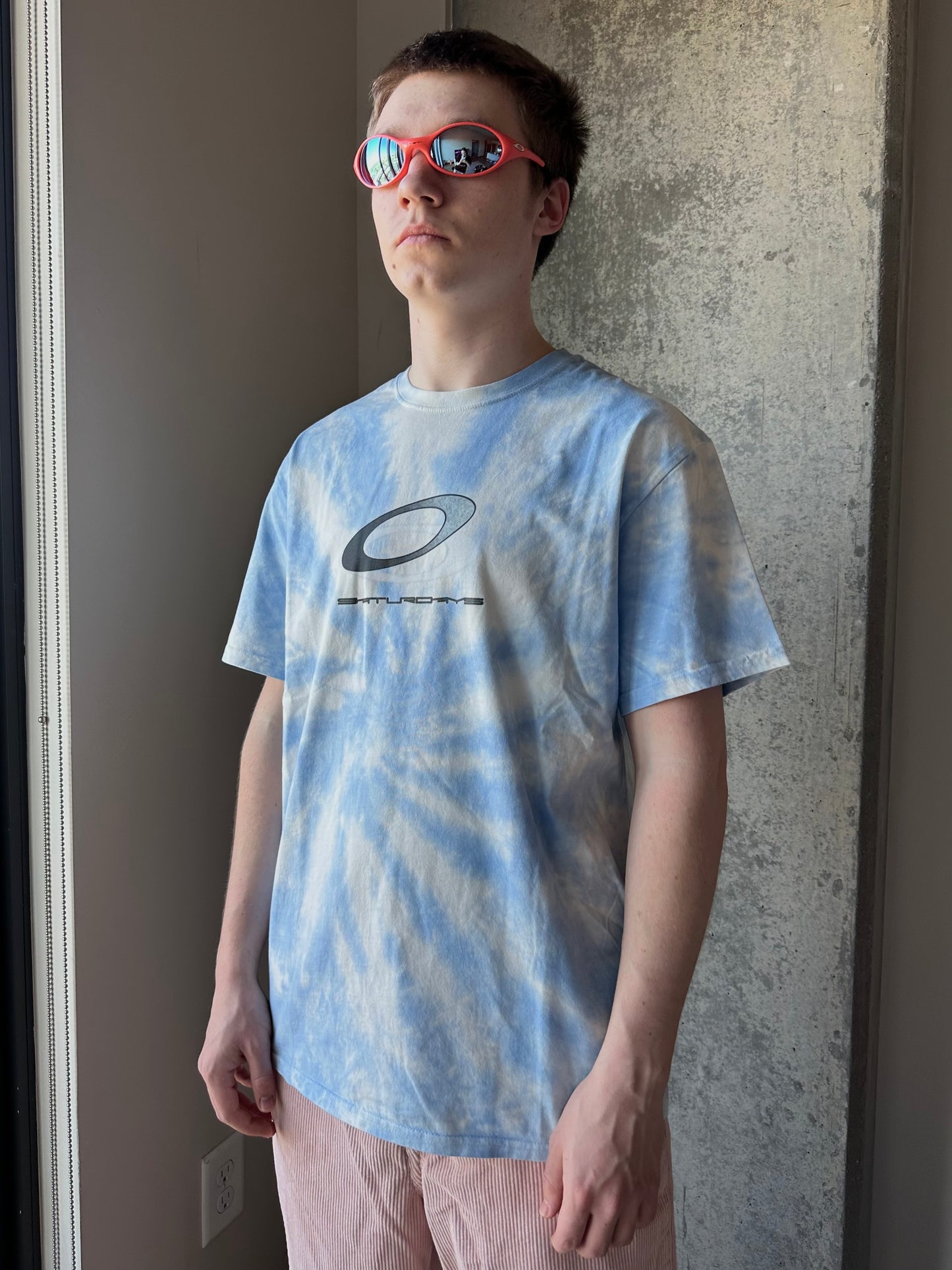Oakley x Saturdays T-Shirt (M)