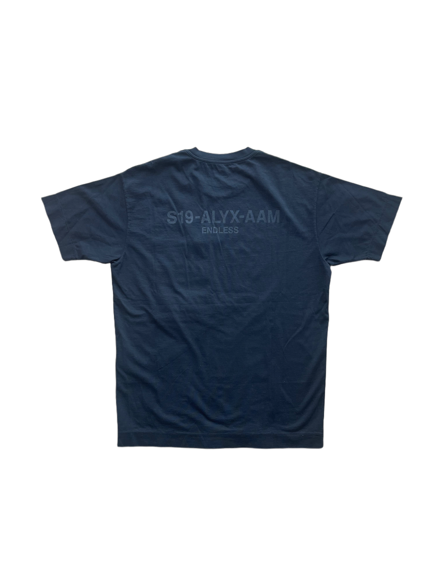 1017 ALYX 9SM Multipocket T-shirt (M)