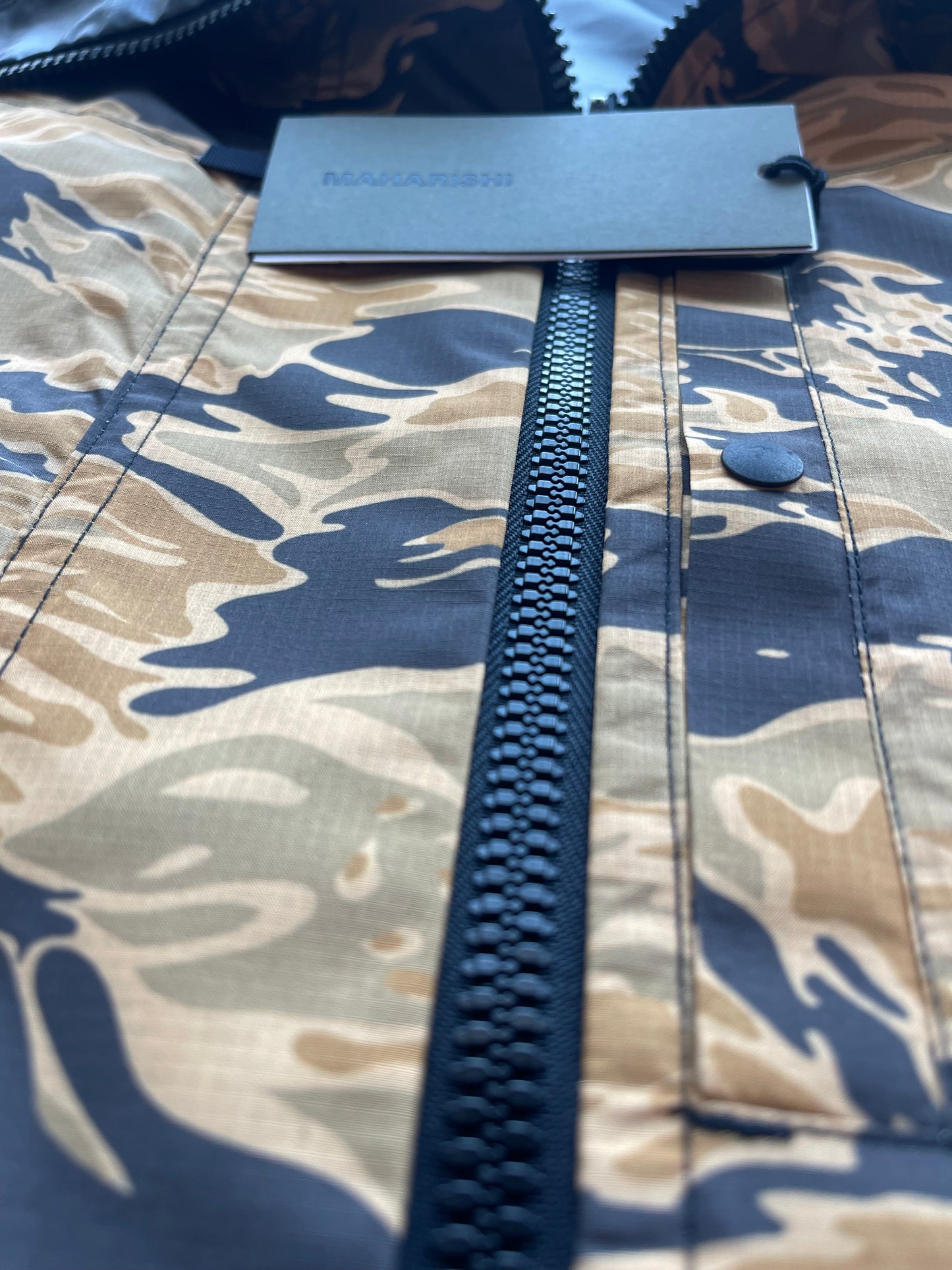 Maharishi Reversible Mandala Jacket (M)