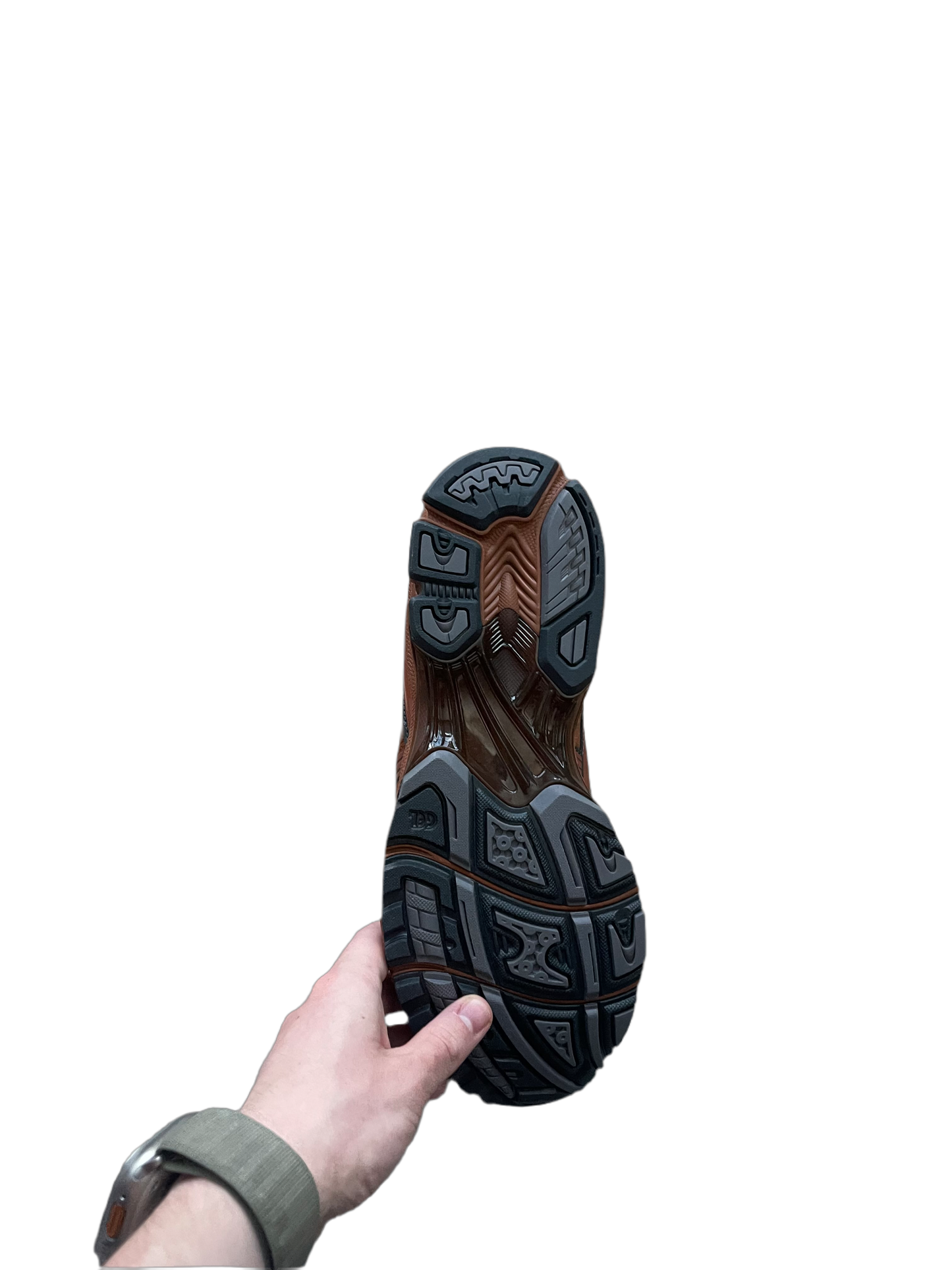 Asics Gel-Kayano 14 Earthenware Rusty Brown/Graphite Grey (10US)