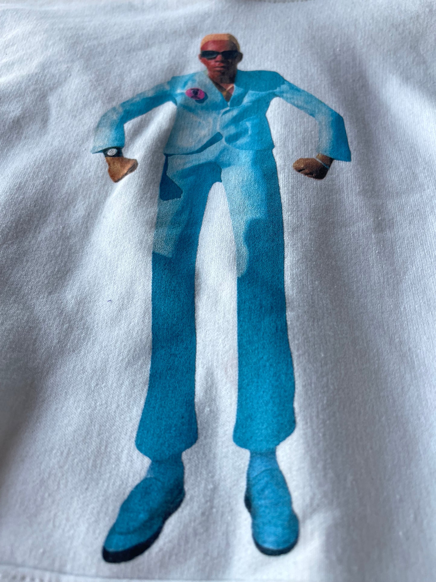 Golfwang IGOR Tour Hoodie (S)