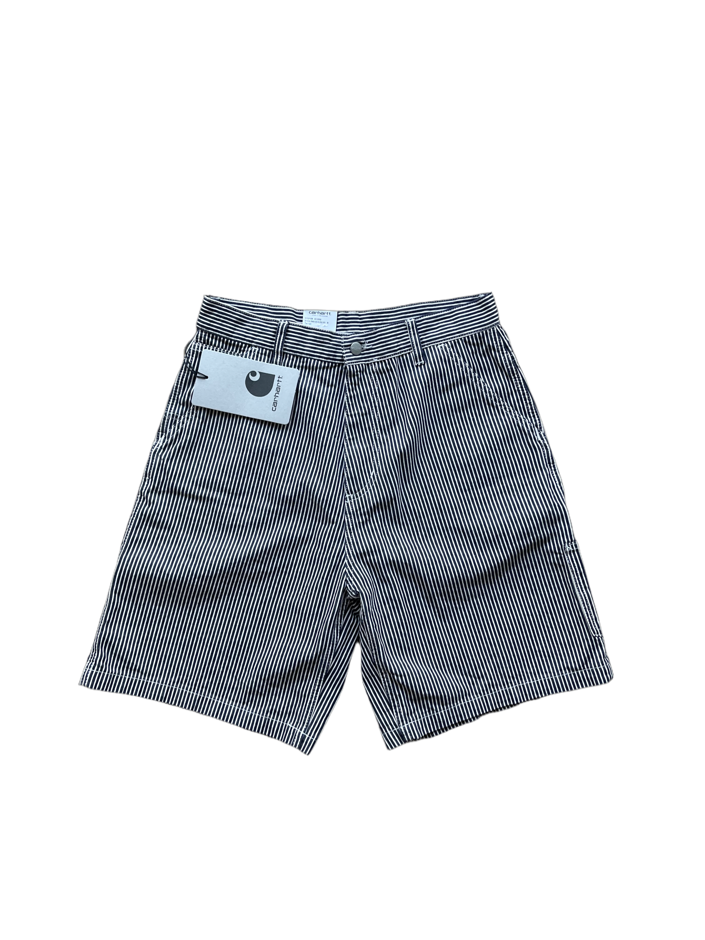 Carhartt WIP Striped Shorts (S)