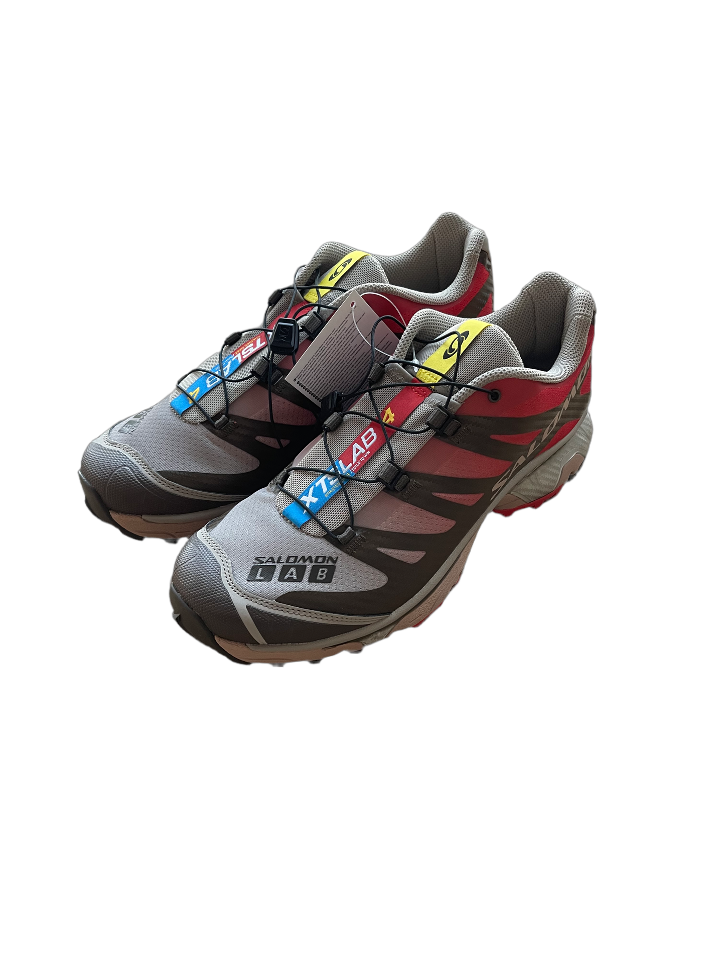 Salomon XT-4 OG Wren/Vintage Khaki (9.5US)