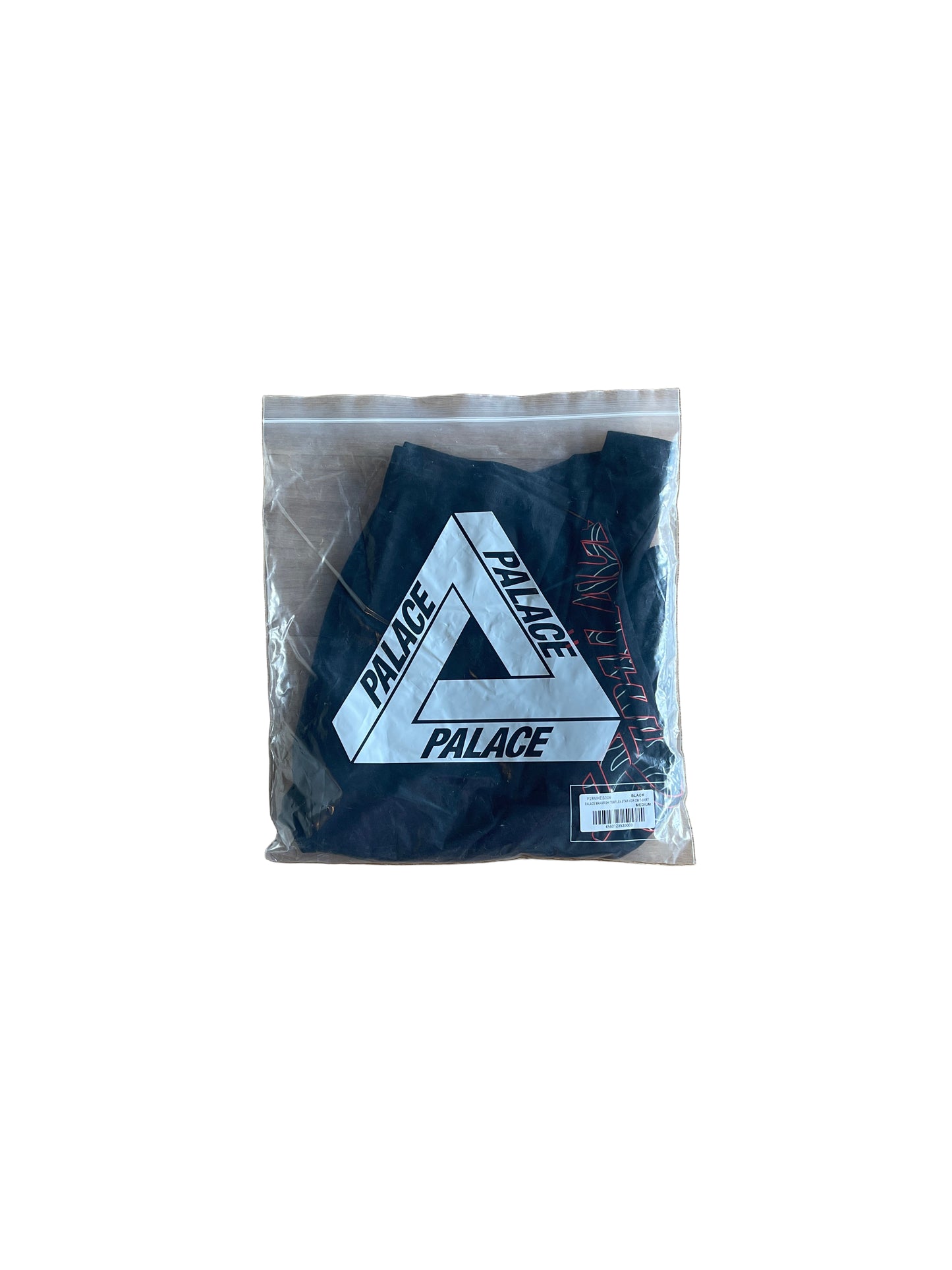 Palace x Maharishi Temple Star T-Shirt (M)