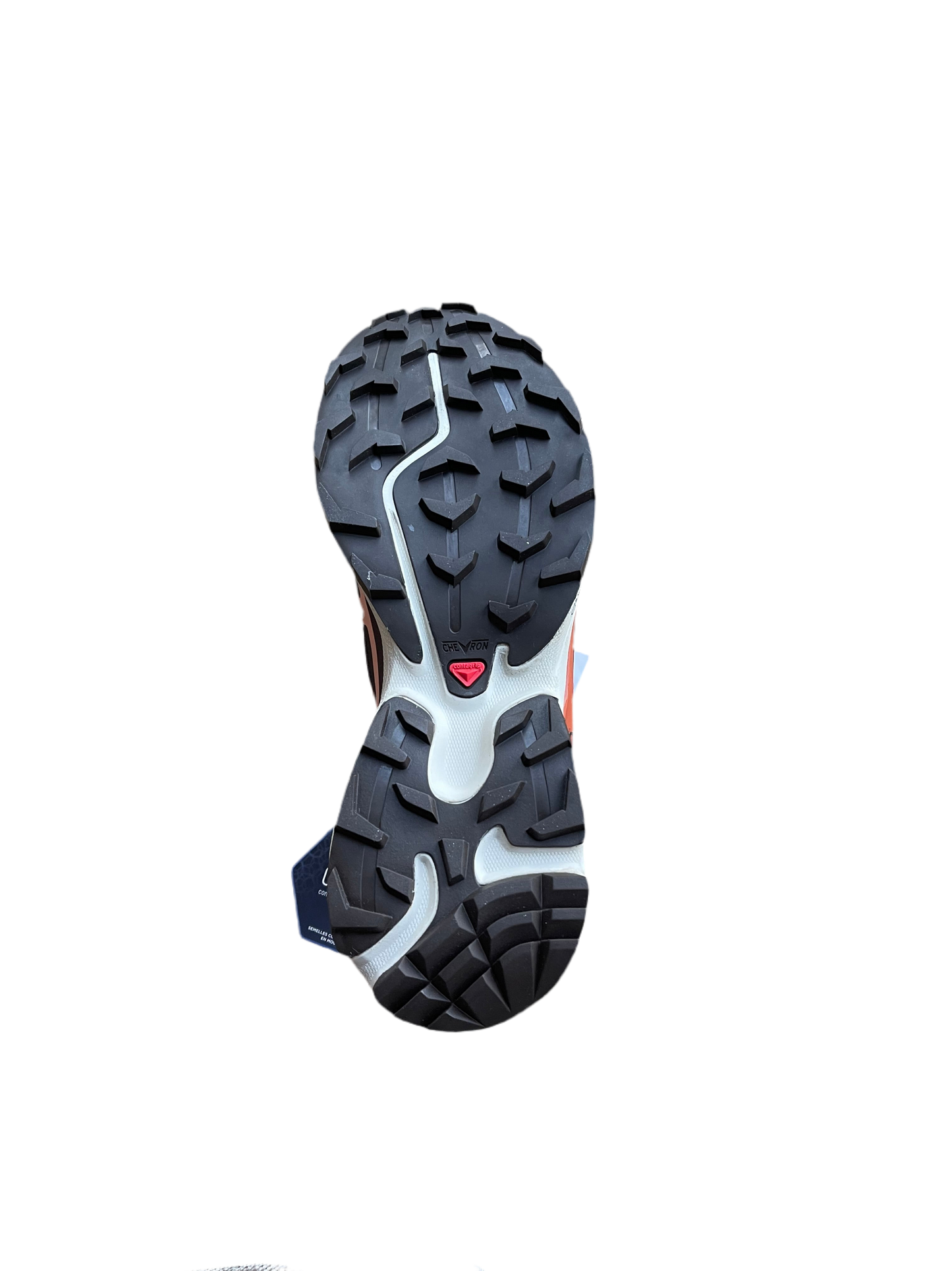 Salomon XT-6 Delicioso Chocolate Fondant Peach (9.5US)