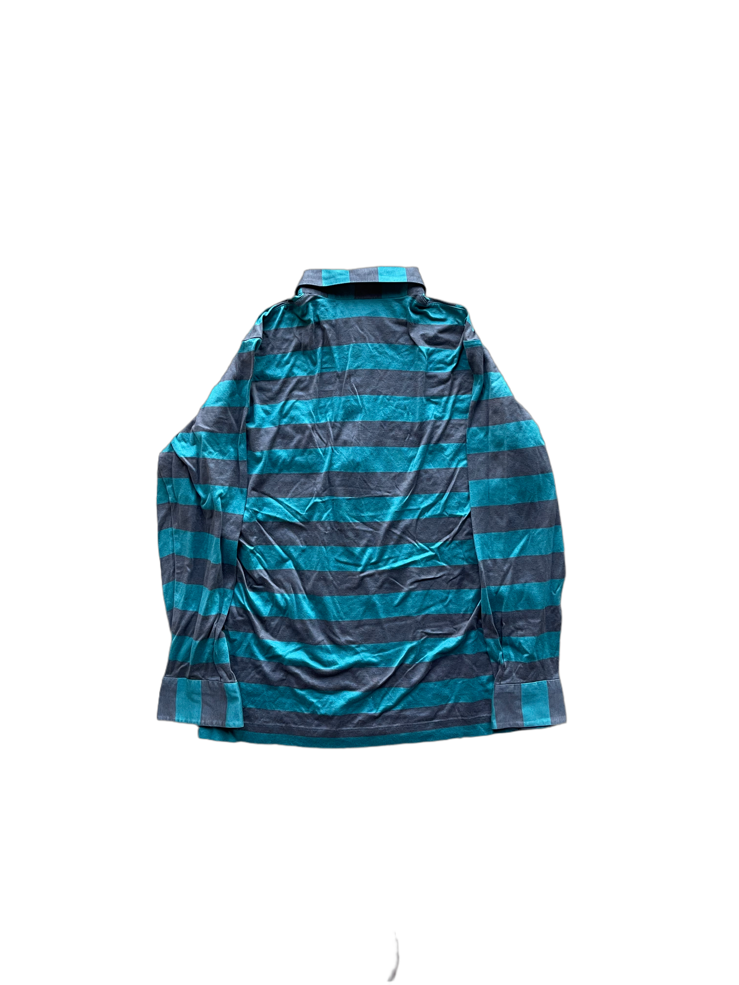 Yves Saint Laurent Vintage Longsleeve Polo Shirt (S)