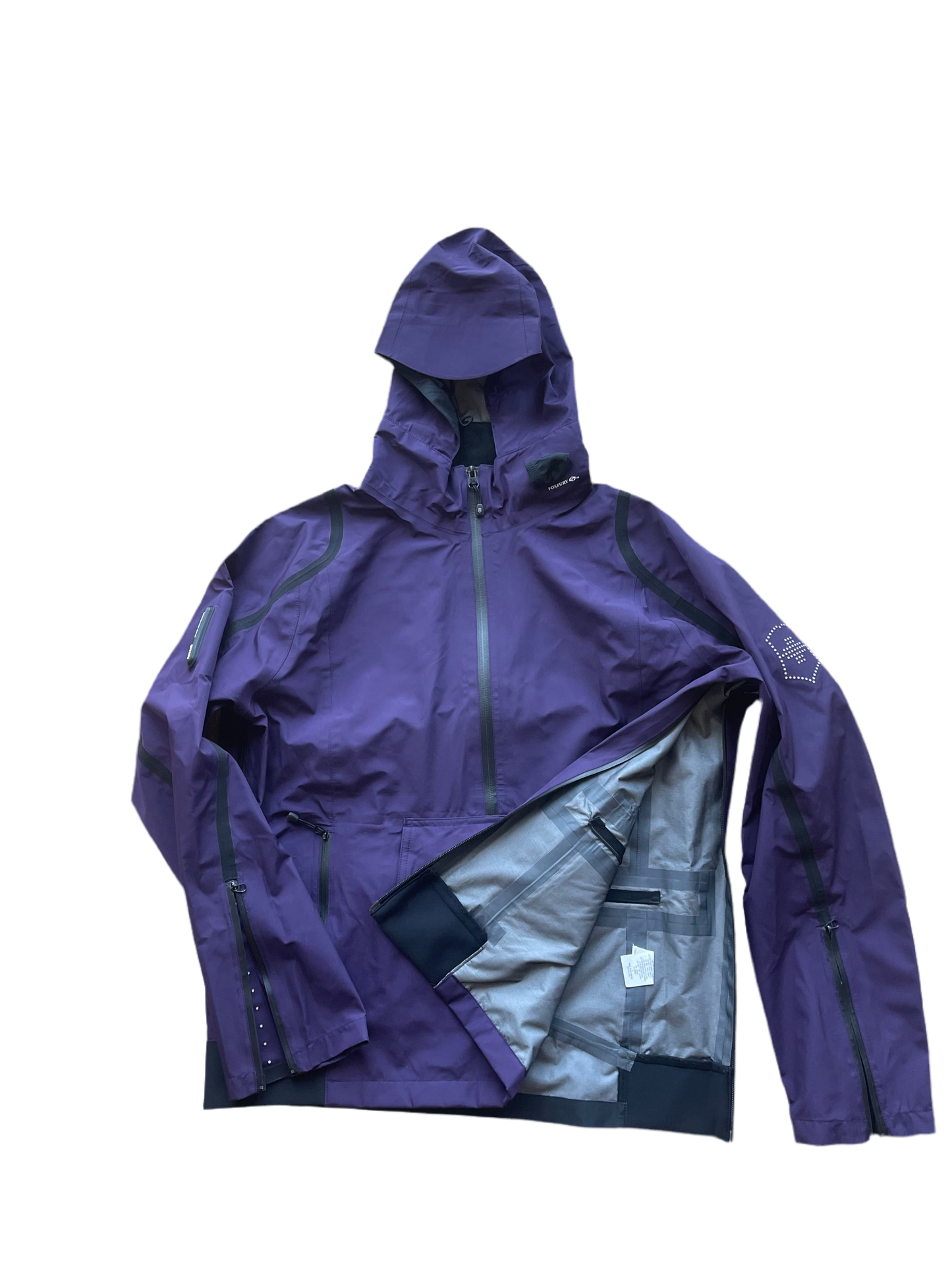 Victorinox Avalanche Rescue System Technical Half-Zip Jacket (M)