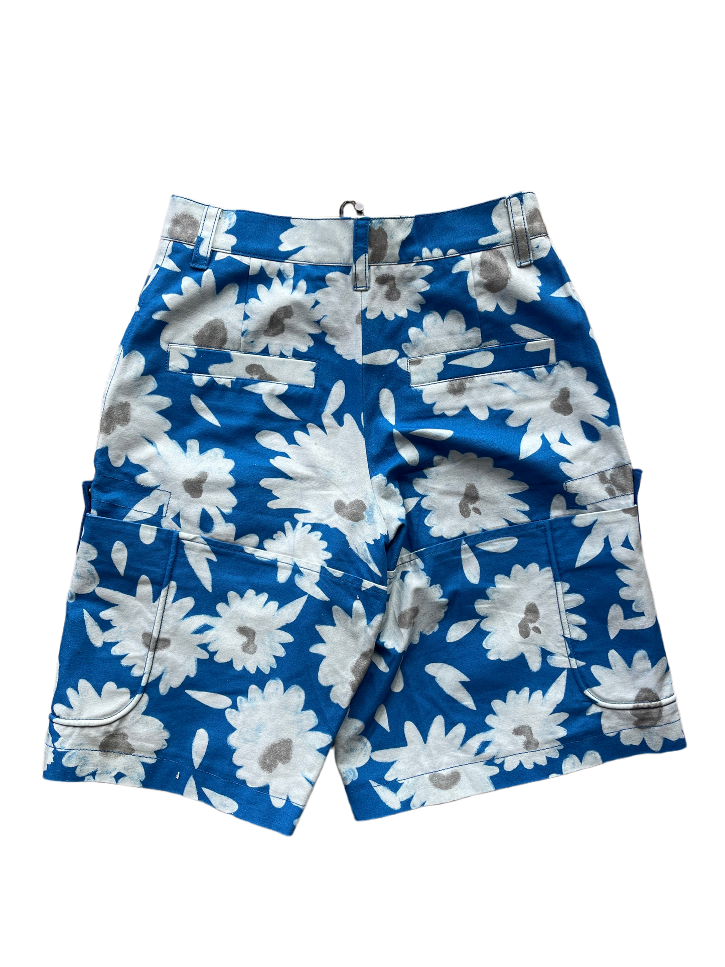 Jacquemus Giardino Bermuda Shorts (30)