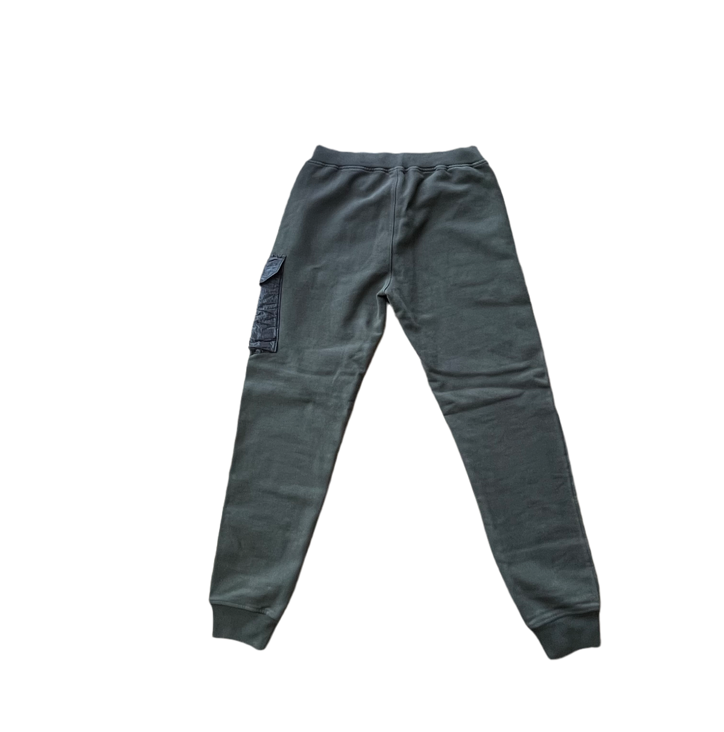 C.P. Company Green Sweatpants (S)