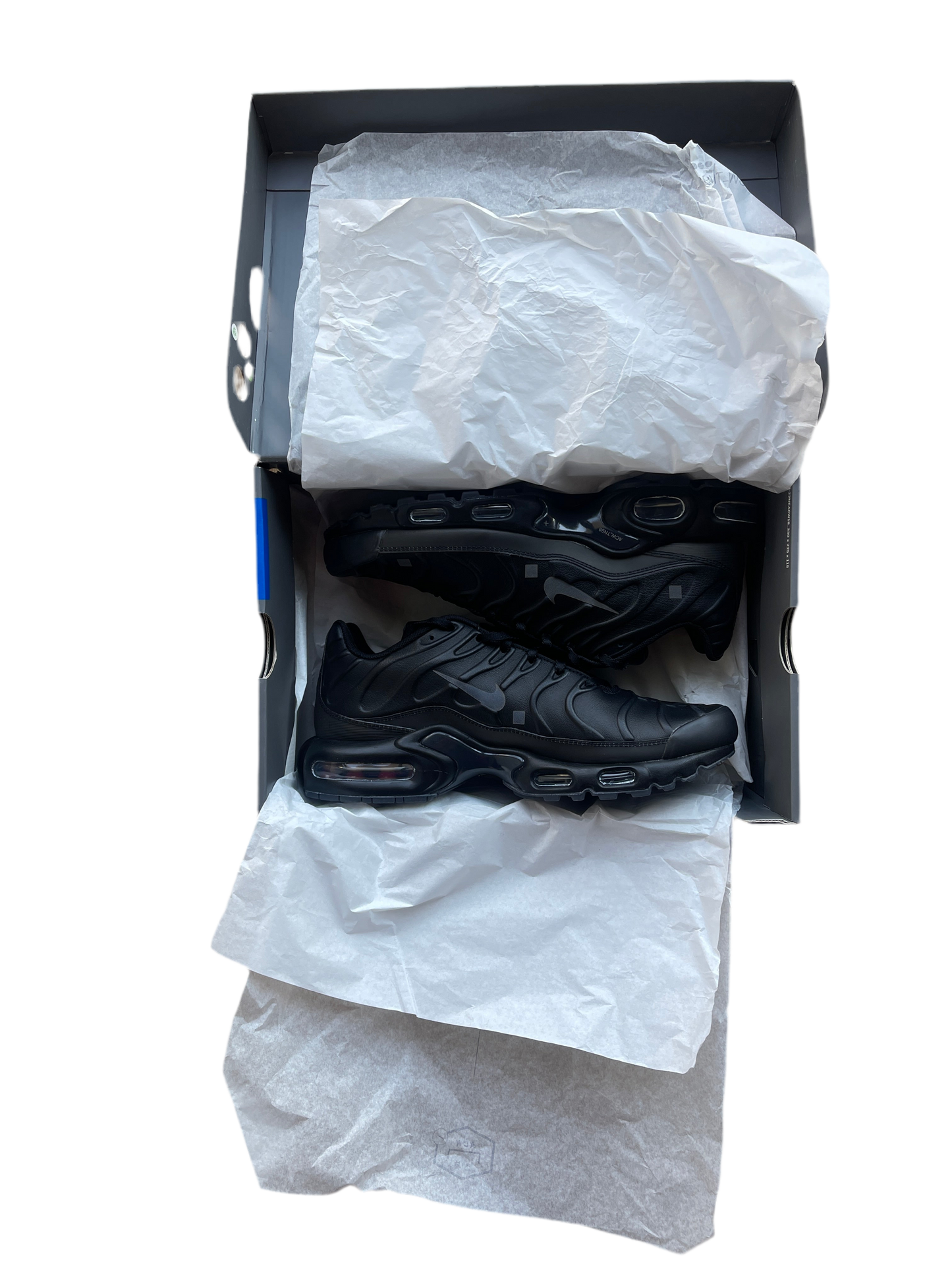 A-Cold-Wall x Nike Black Air Max Plus 98 (9.5US)