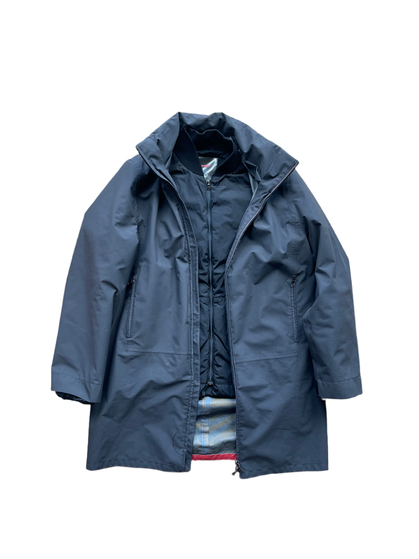 Prada Sport 3-in-1 Gore-Tex Jacket (M)