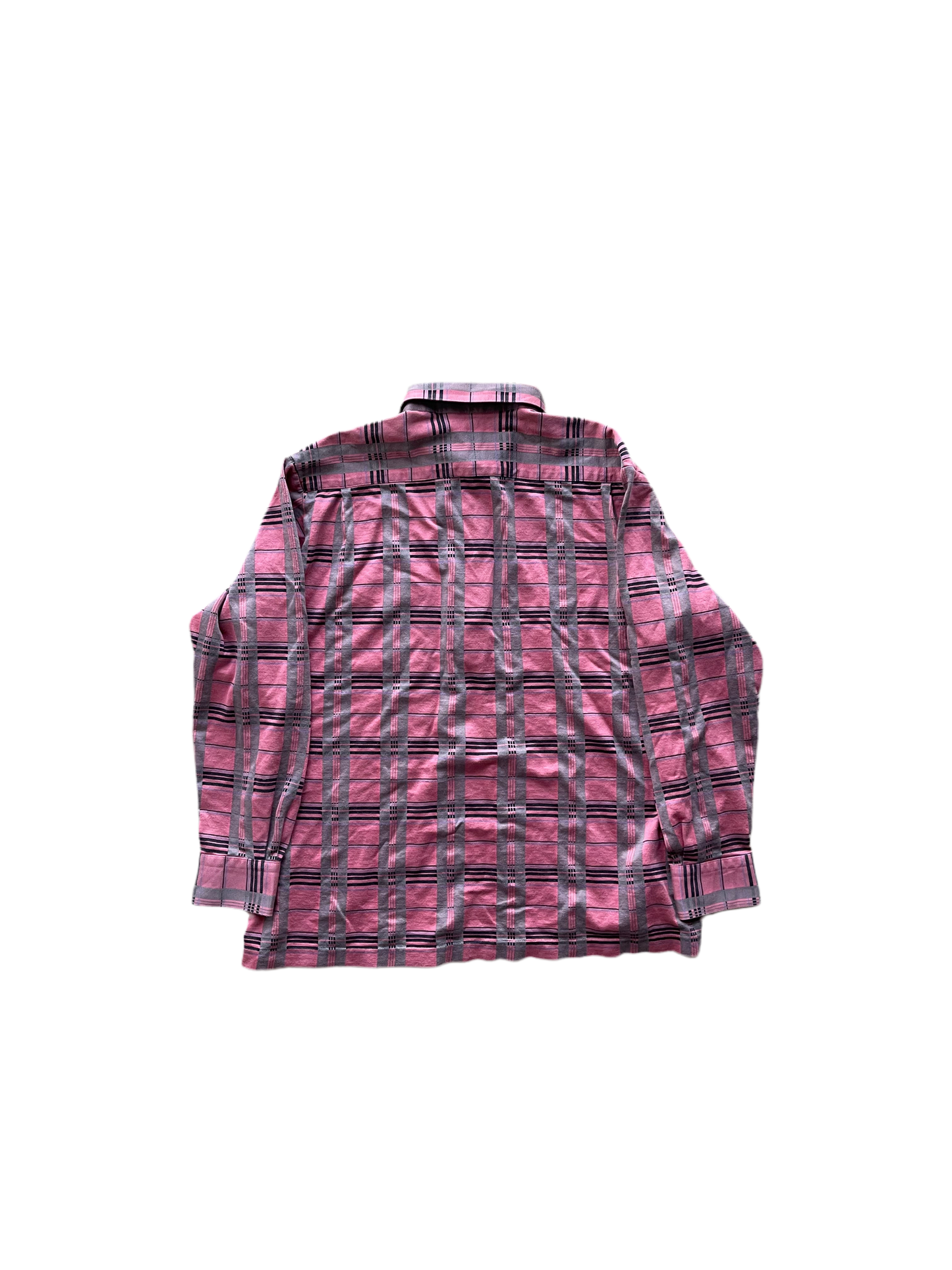 Yves Saint Laurent Vintage Longsleeve Polo Shirt (M)