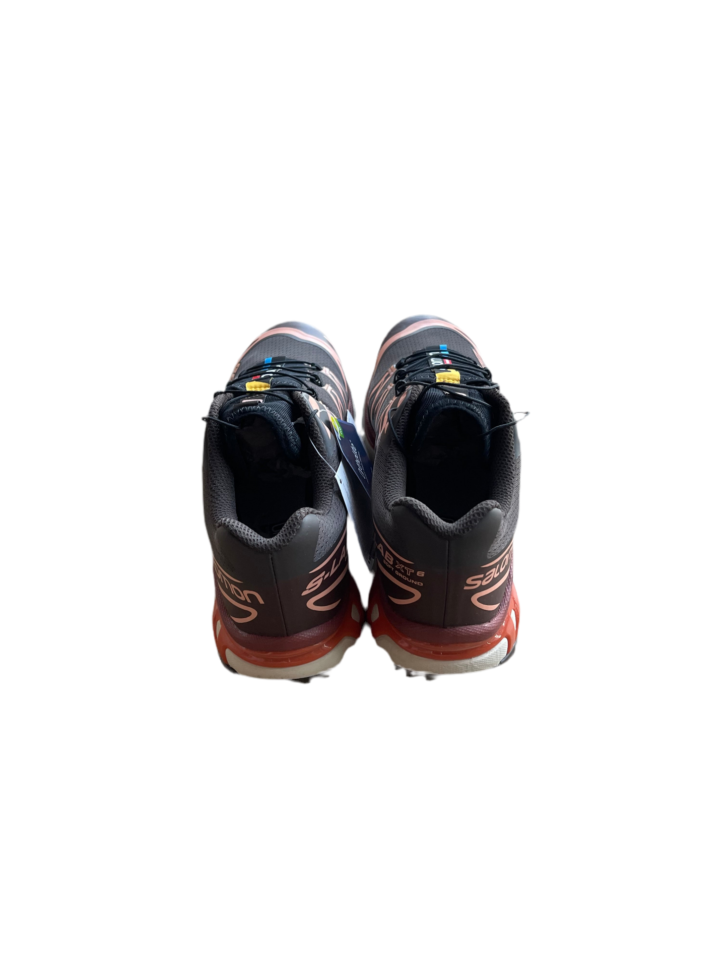 Salomon XT-6 Delicioso Chocolate Fondant Peach (9.5US)