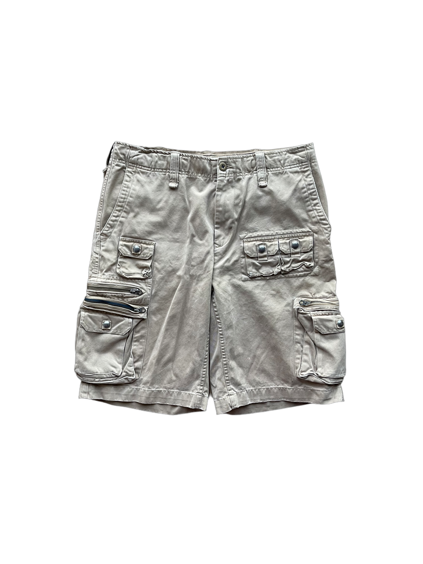 Polo Ralph Lauren Vintage Cargo Shorts (34)