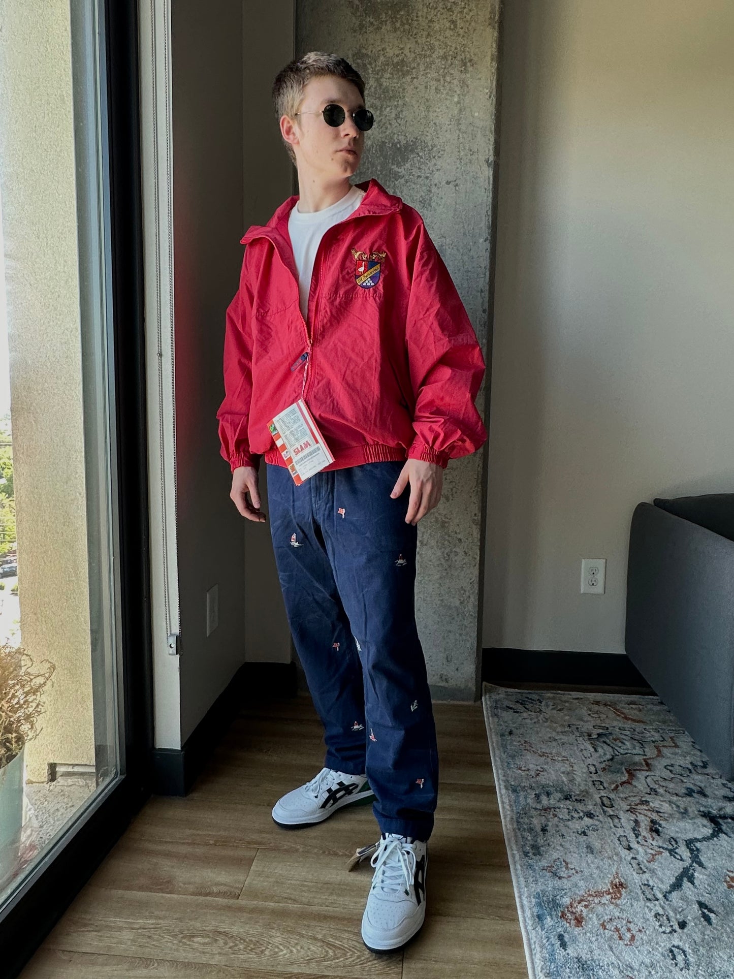 Slam Sailing Jacket (L)