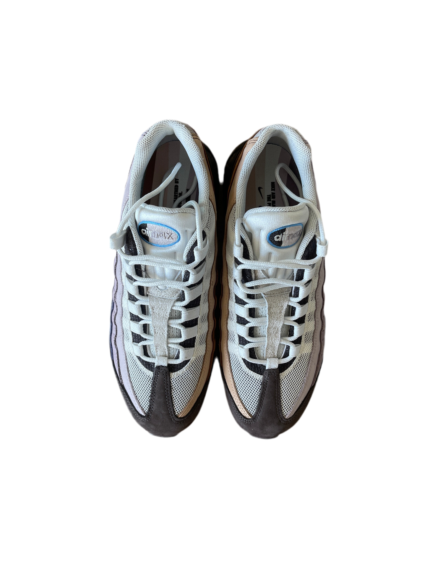 Nike Air Max 95 Unearthed (9.5US)